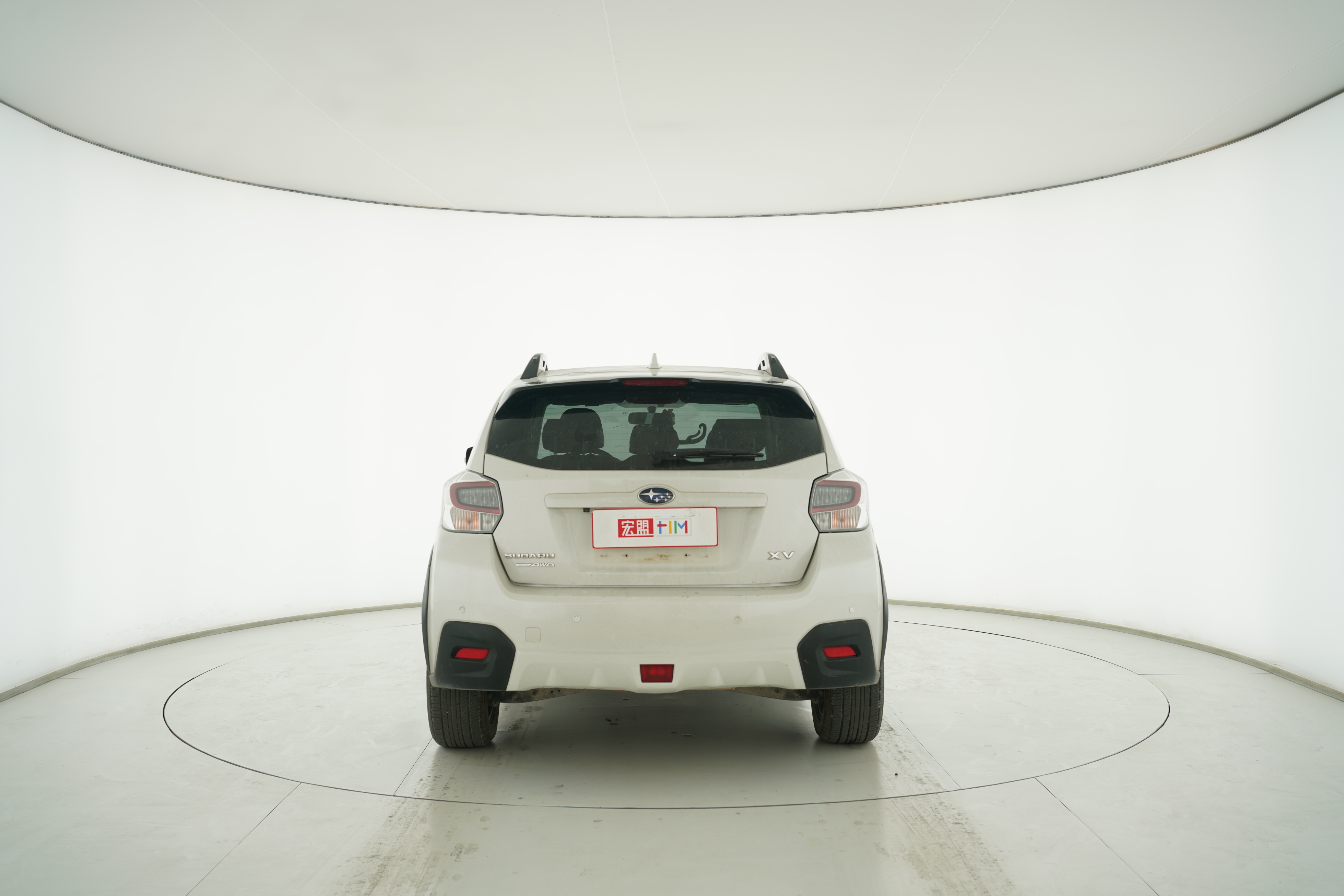 Subaru XV 2017 — фото 6