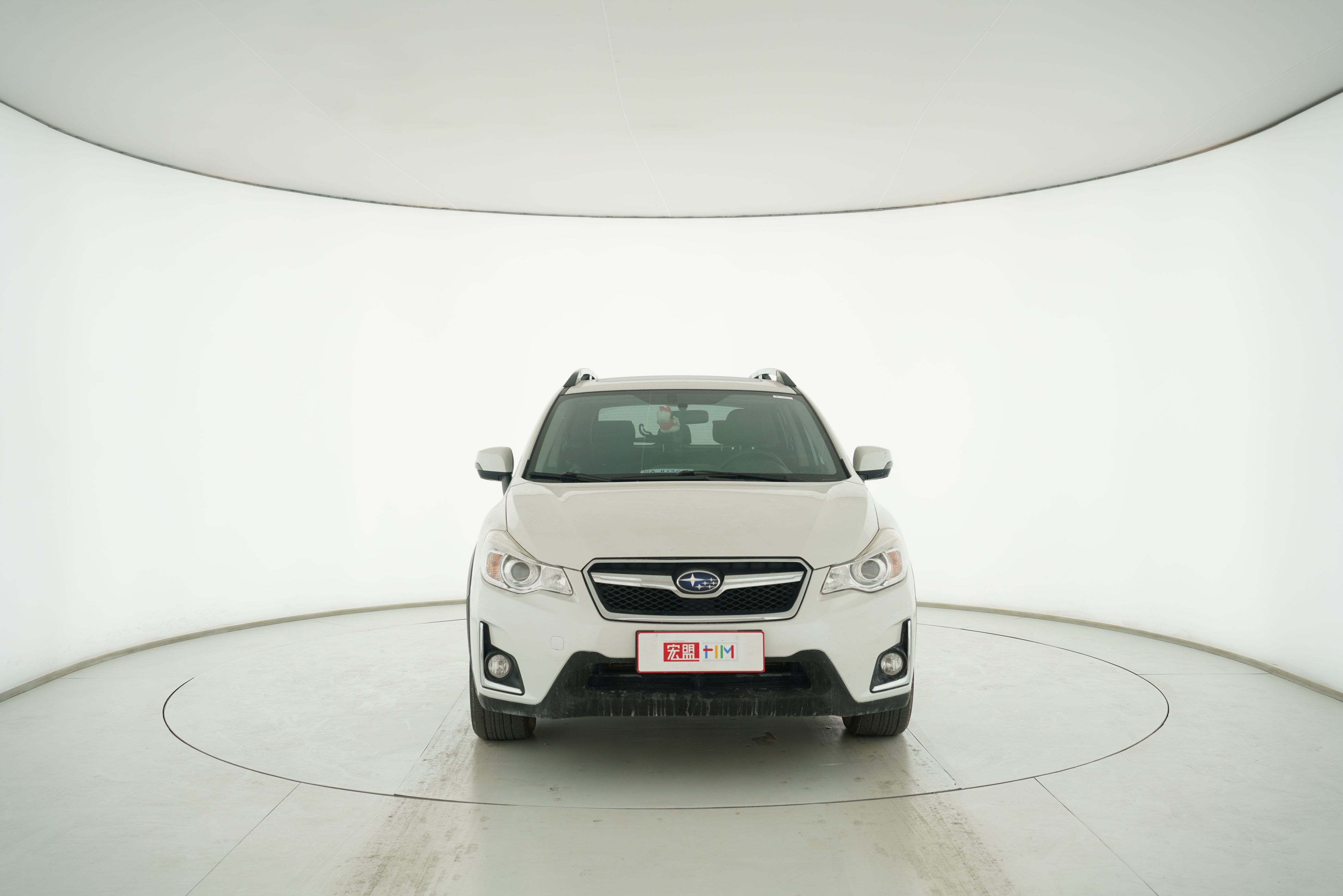 Subaru XV 2017 — фото 5