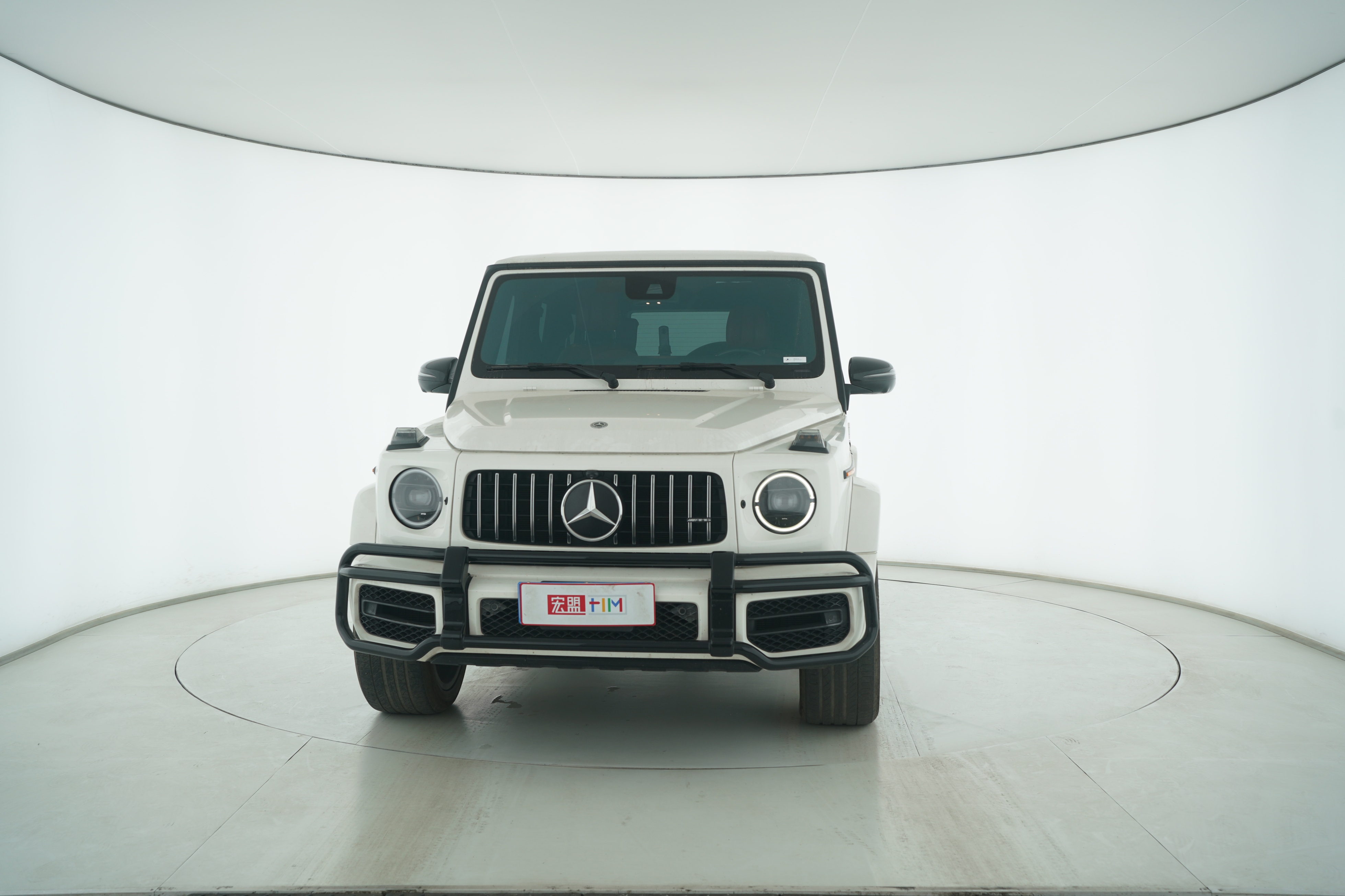Mercedes Benz Mercedes-benz G-Class AMG 2019 — фото 5