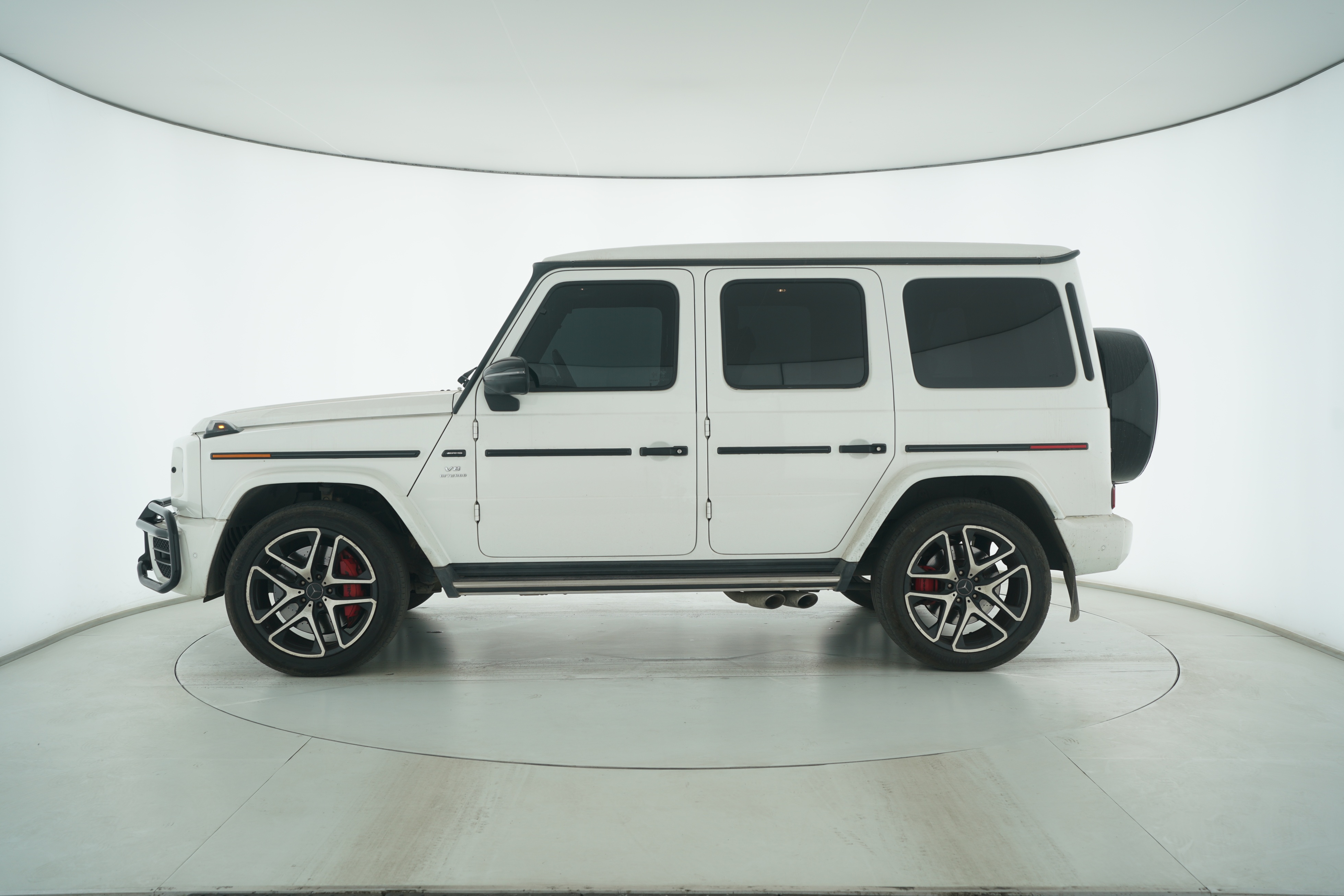 Mercedes Benz Mercedes-benz G-Class AMG 2019 — фото 7