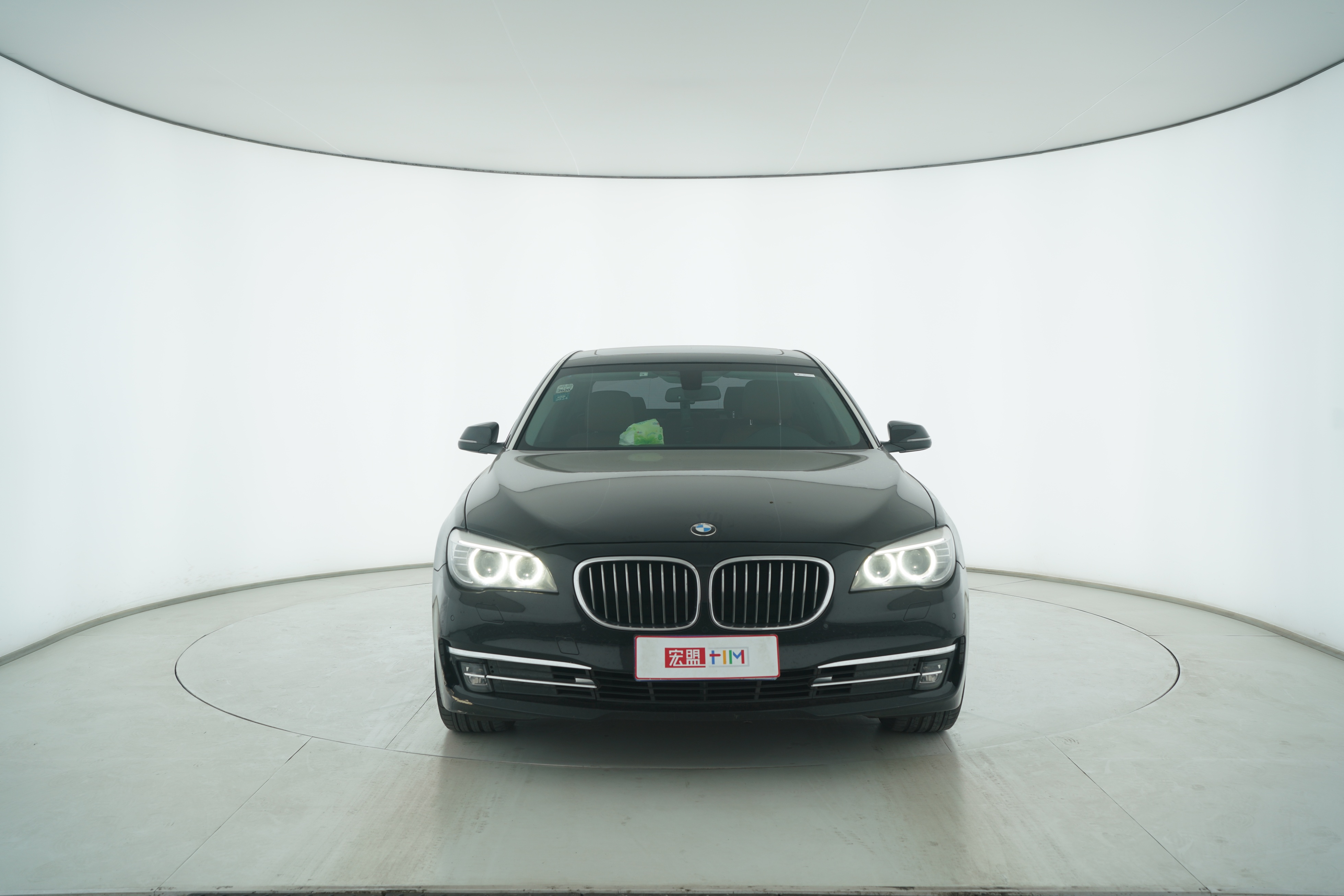 BMW 7 Series 2014 — фото 5
