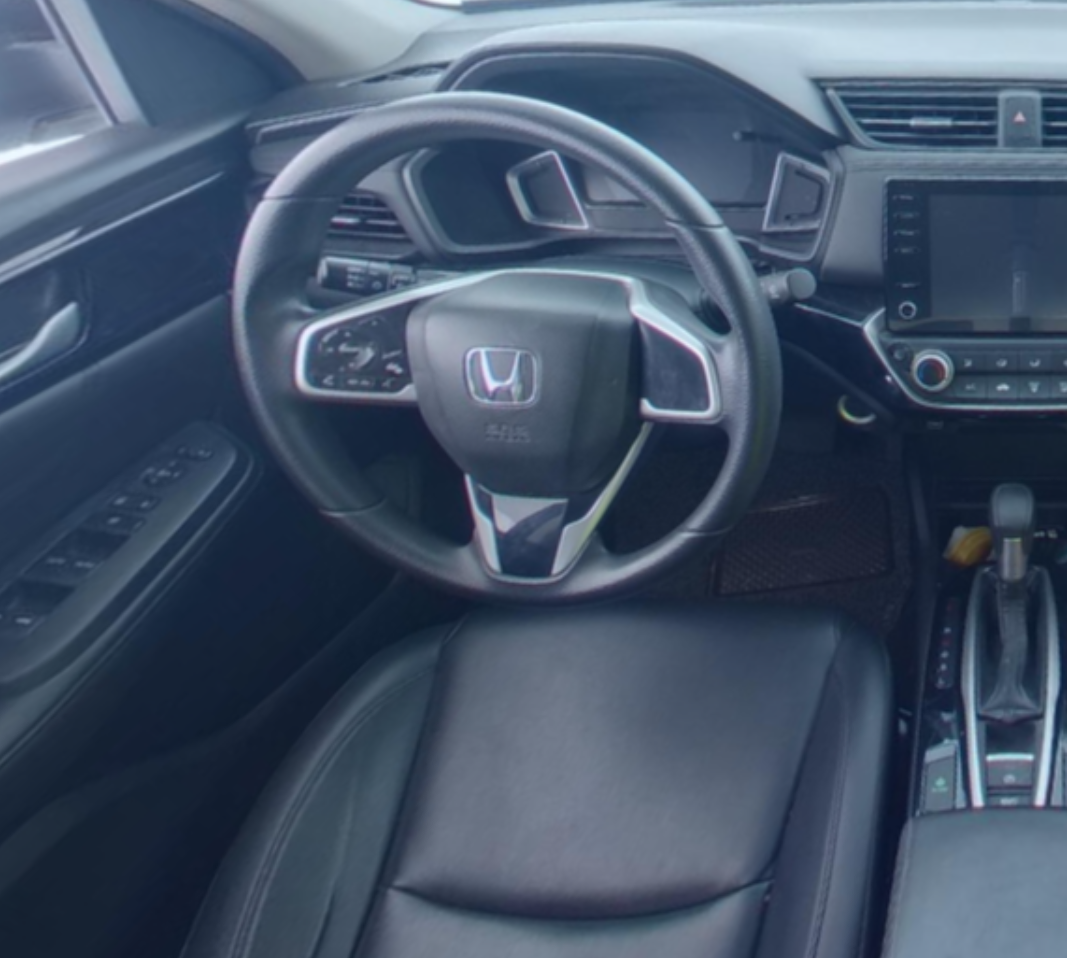Honda CRIDER 2022 — фото 10