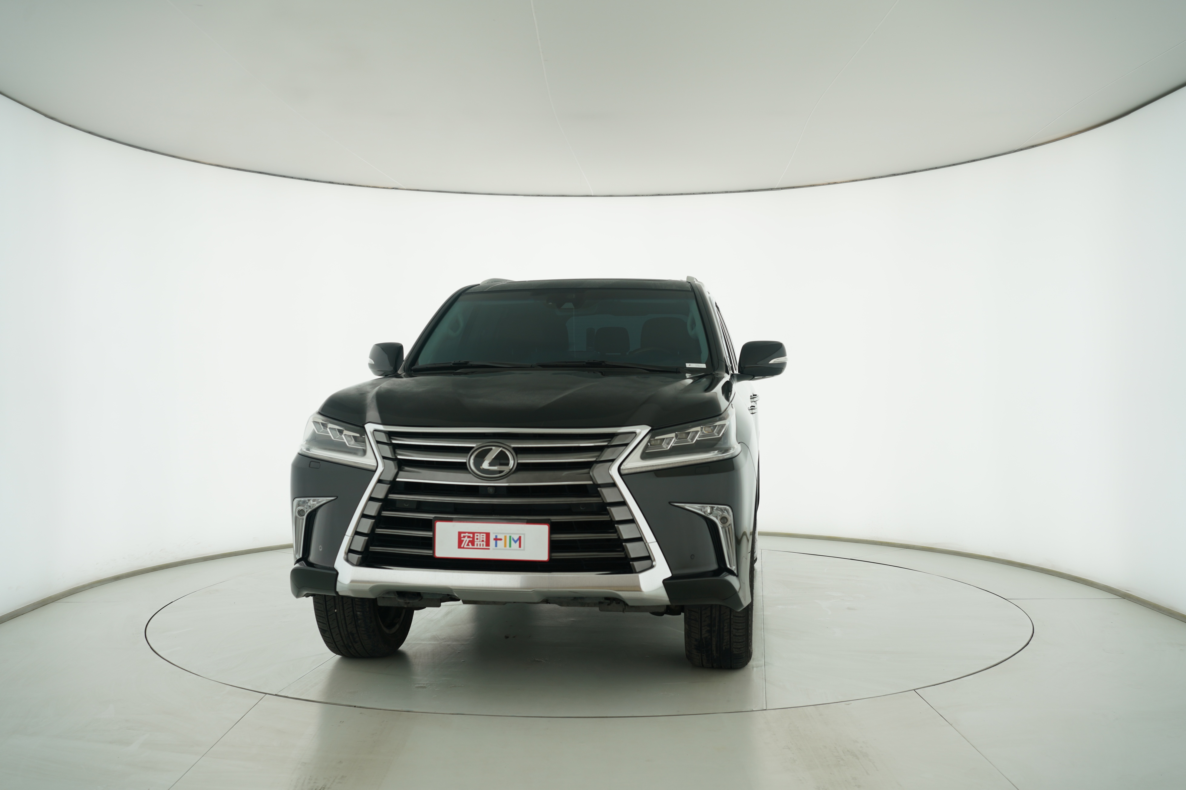 Lexus LX 2017 — фото 5