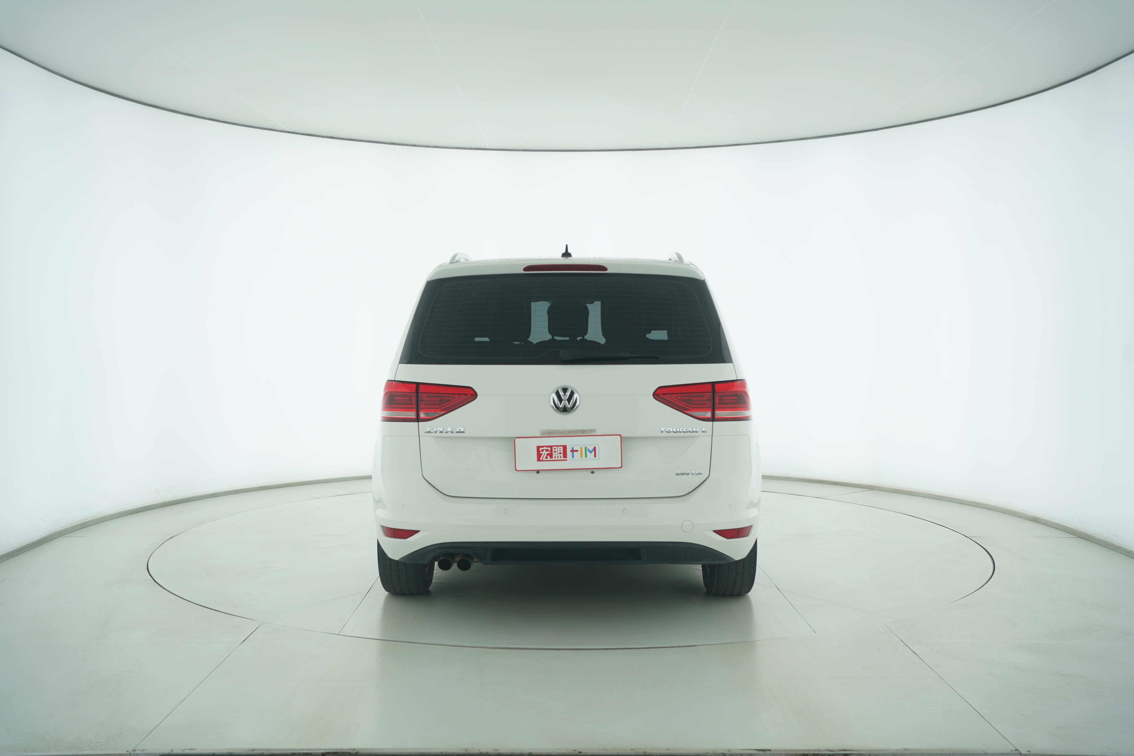 Volkswagen Touran 2018 — фото 6