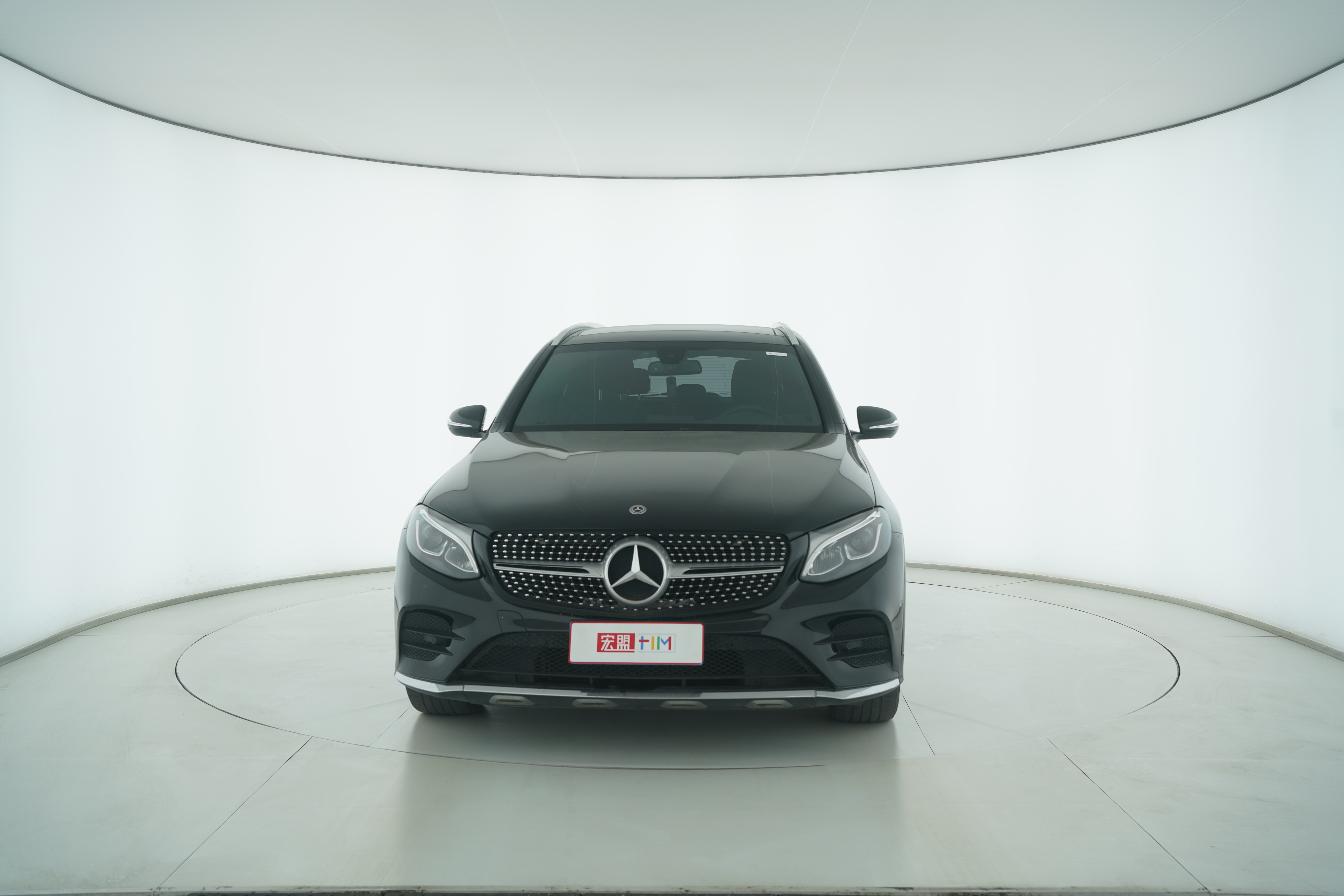 Mercedes Benz GLC 2018 — фото 5