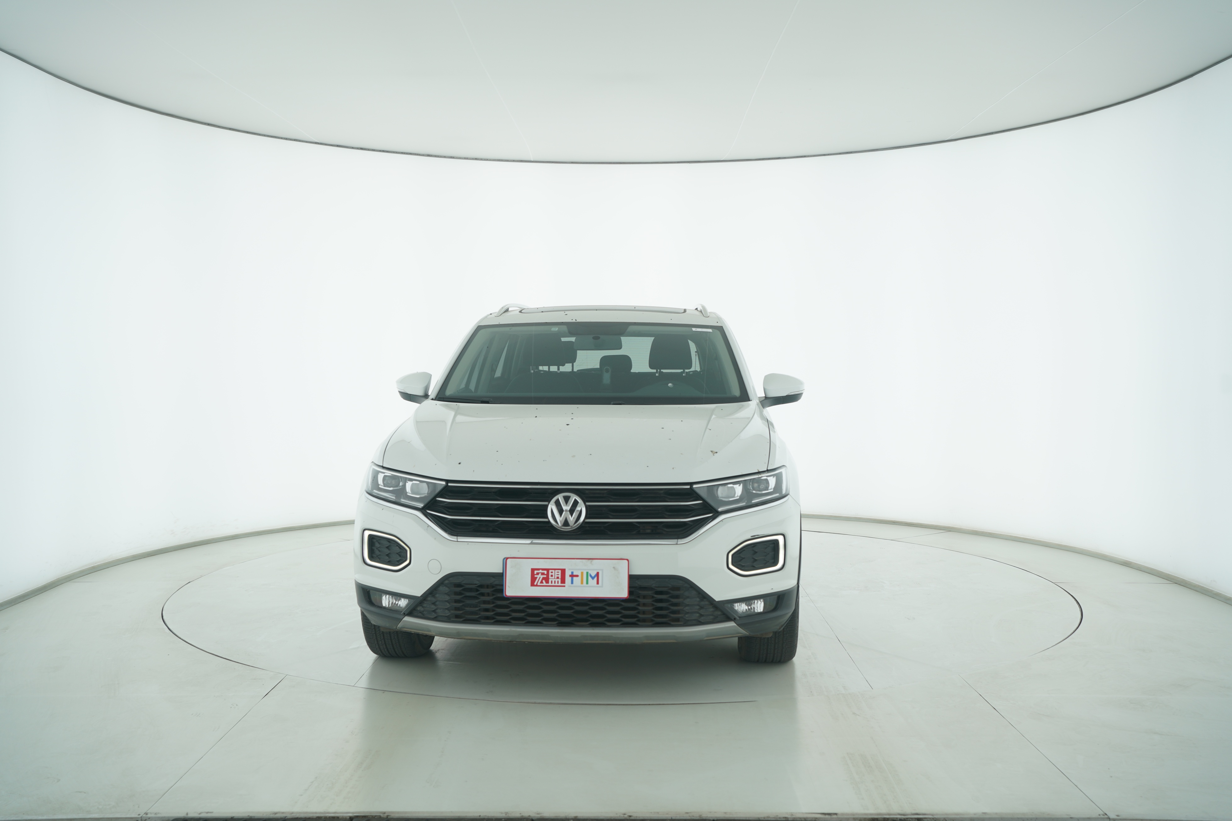 Volkswagen T-ROC 2020 — фото 5