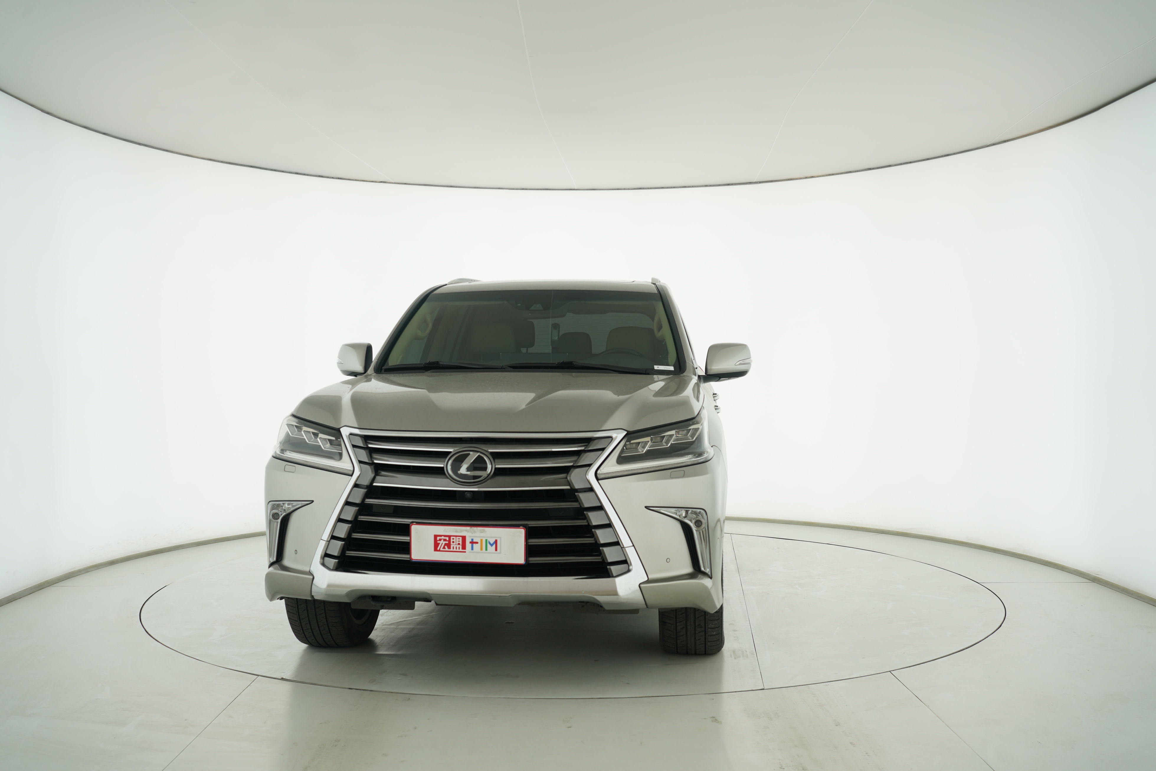 Lexus LX 2019 — фото 5