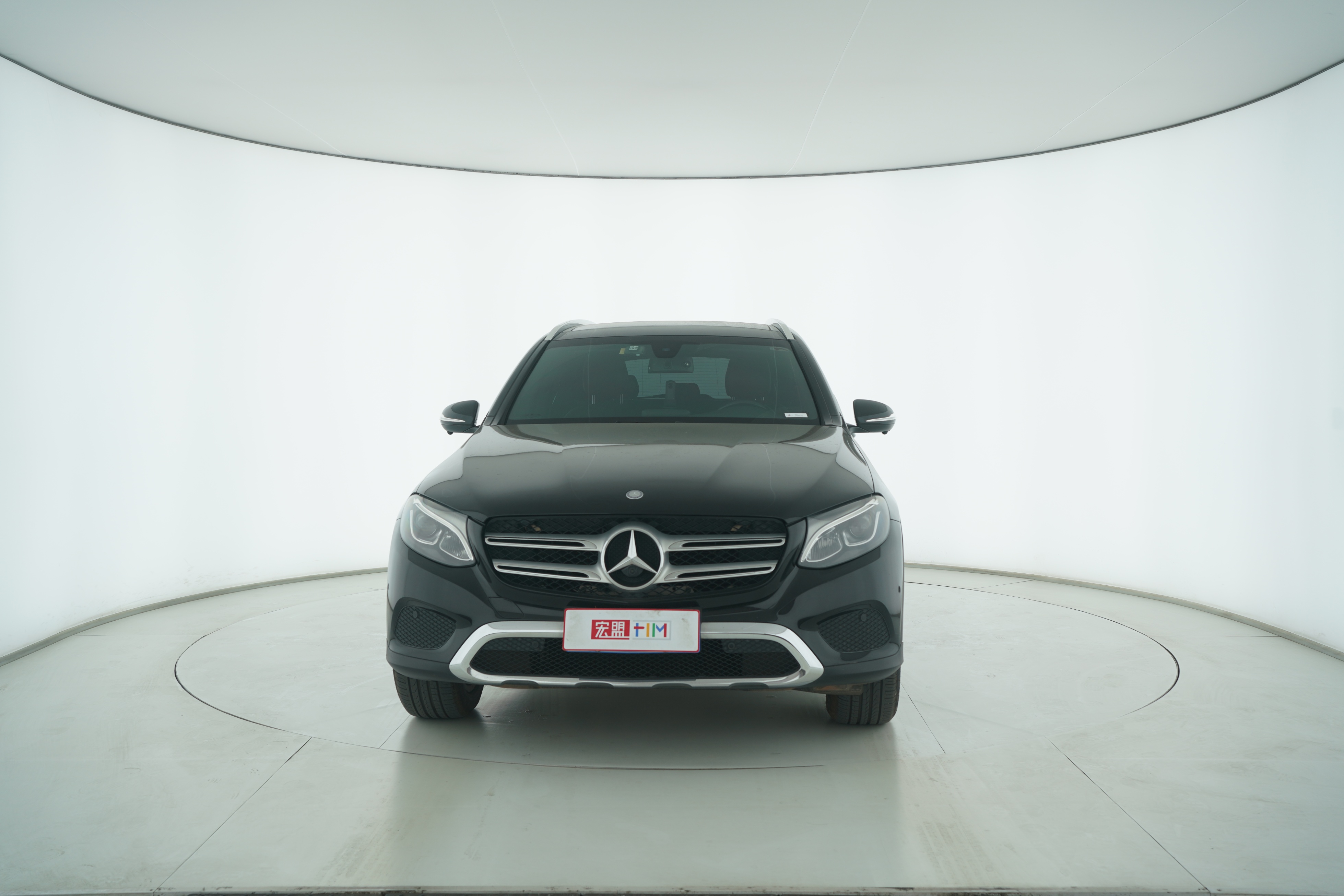 Mercedes Benz GLC 2017 — фото 5