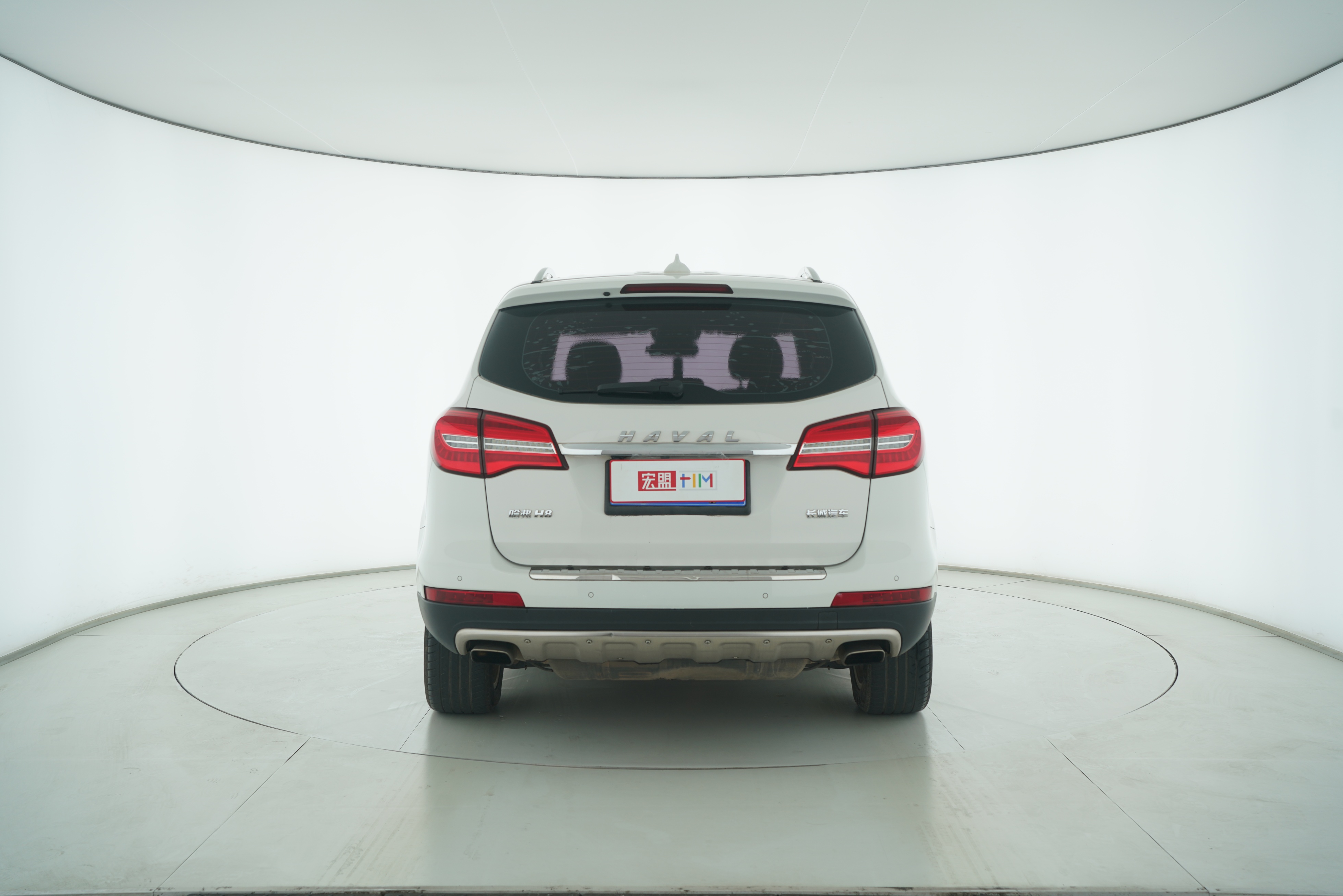 HAVAL H8 2015 — фото 6