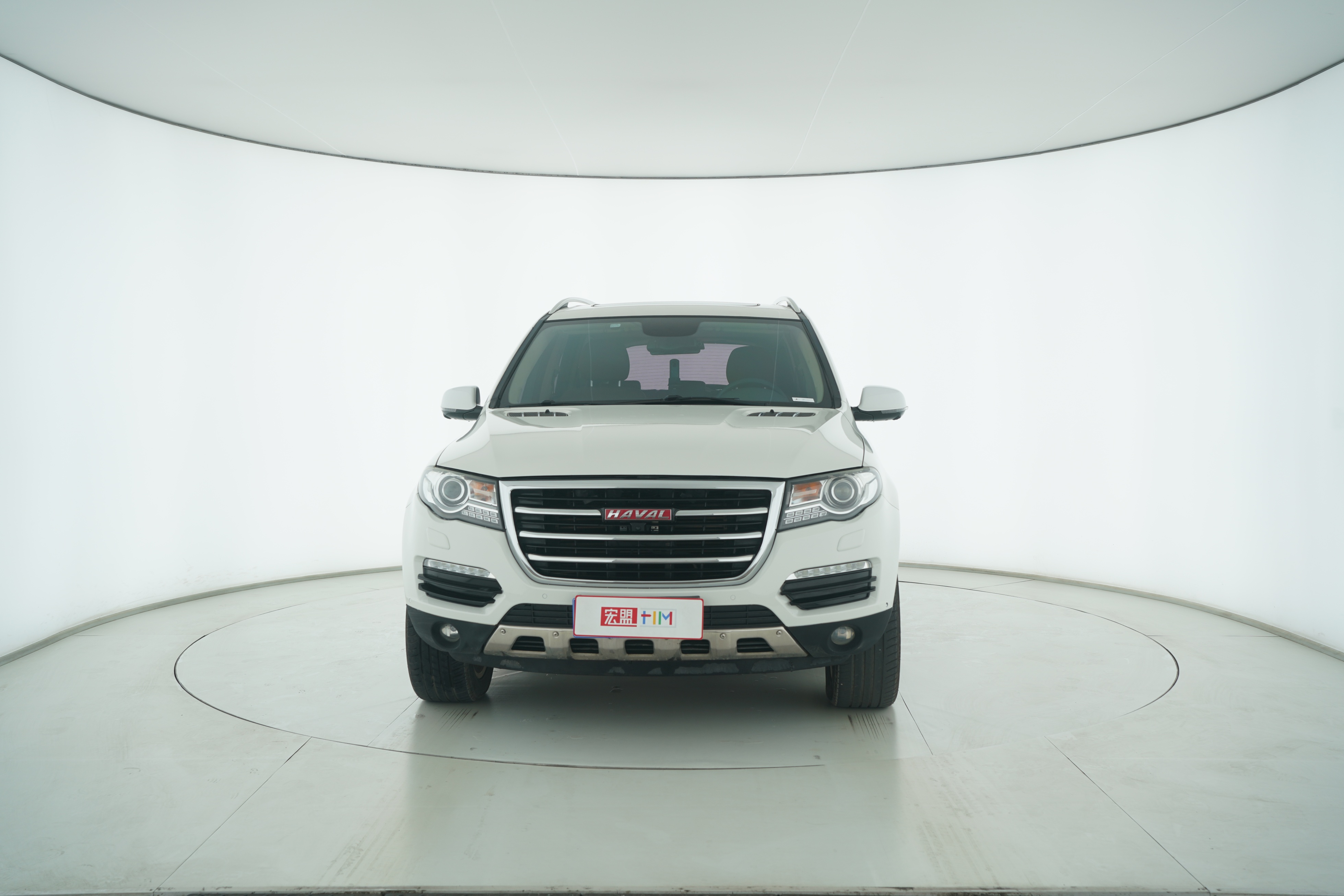 HAVAL H8 2015 — фото 5