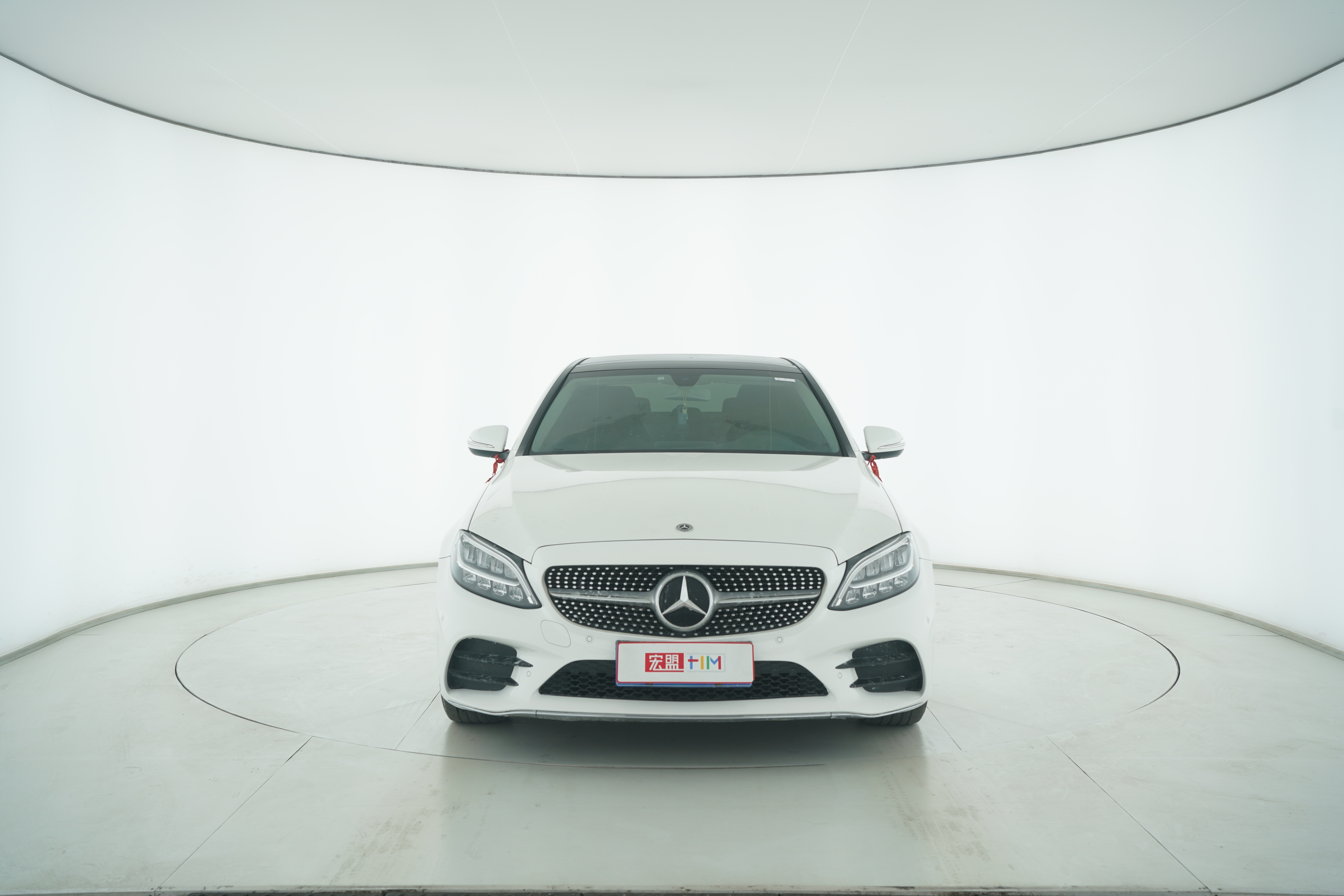 Mercedes Benz C-Class 2020 — фото 5