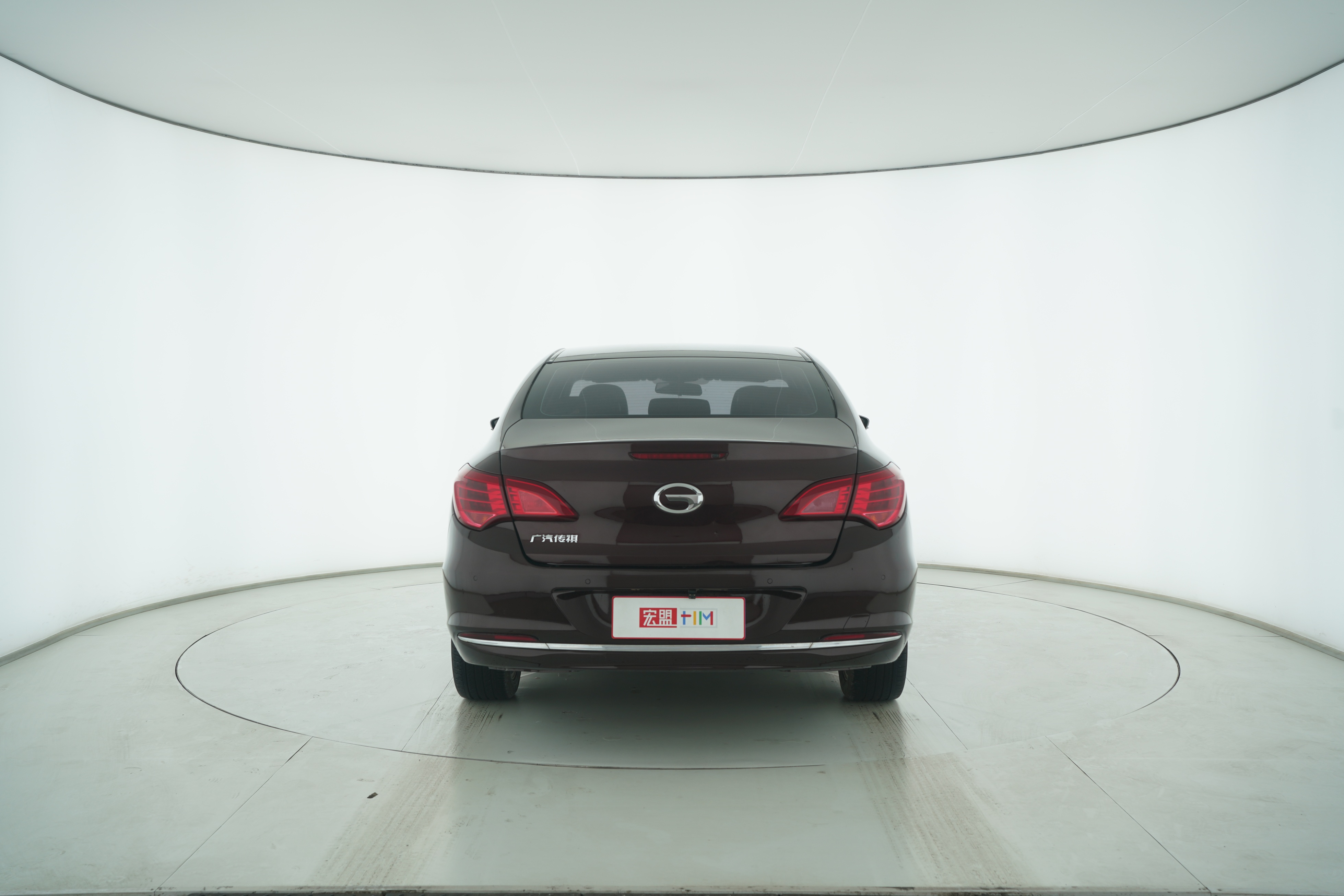 Gac Trumpchi Trumpchi GS3 2020 — фото 6