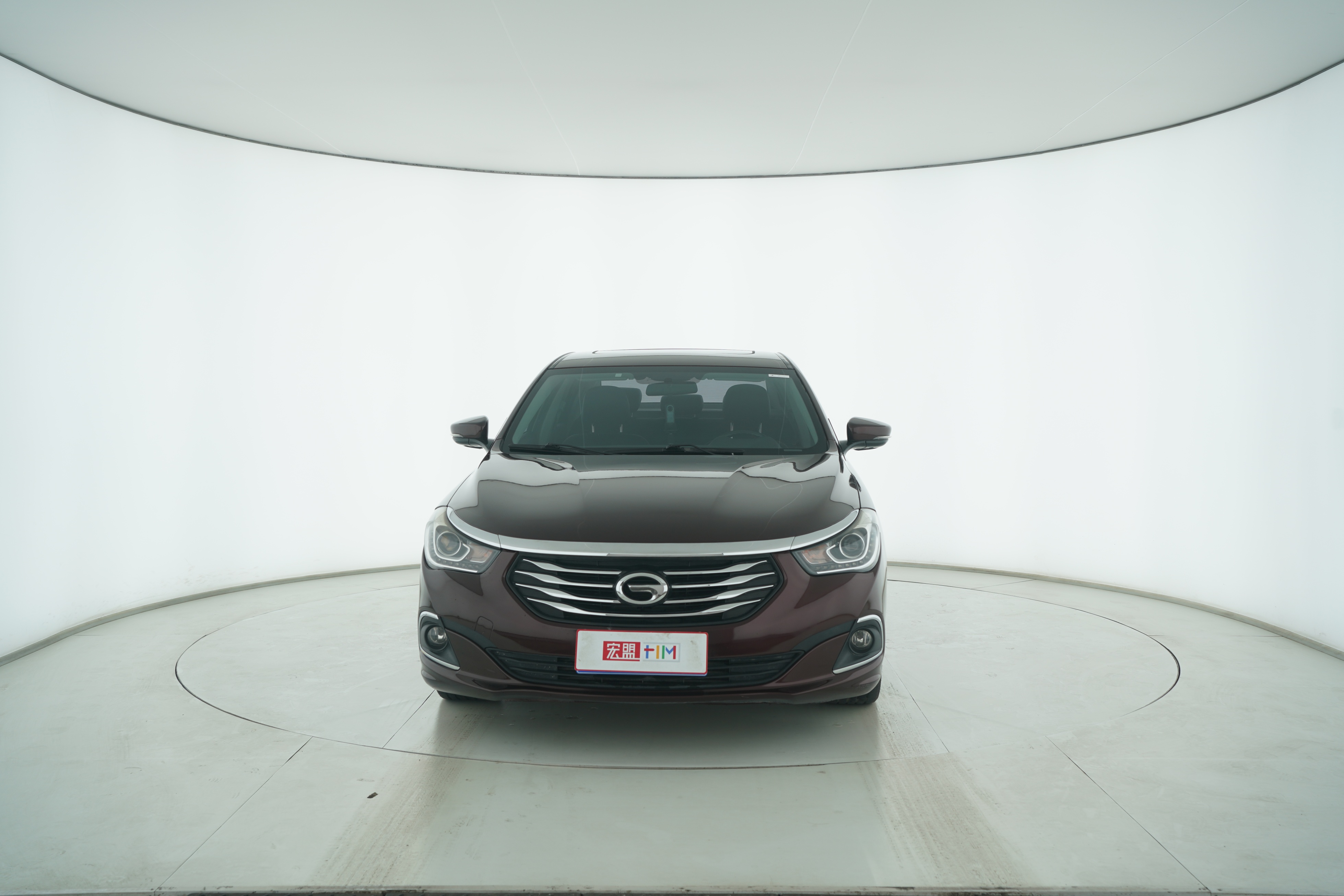 Gac Trumpchi Trumpchi GS3 2020 — фото 5