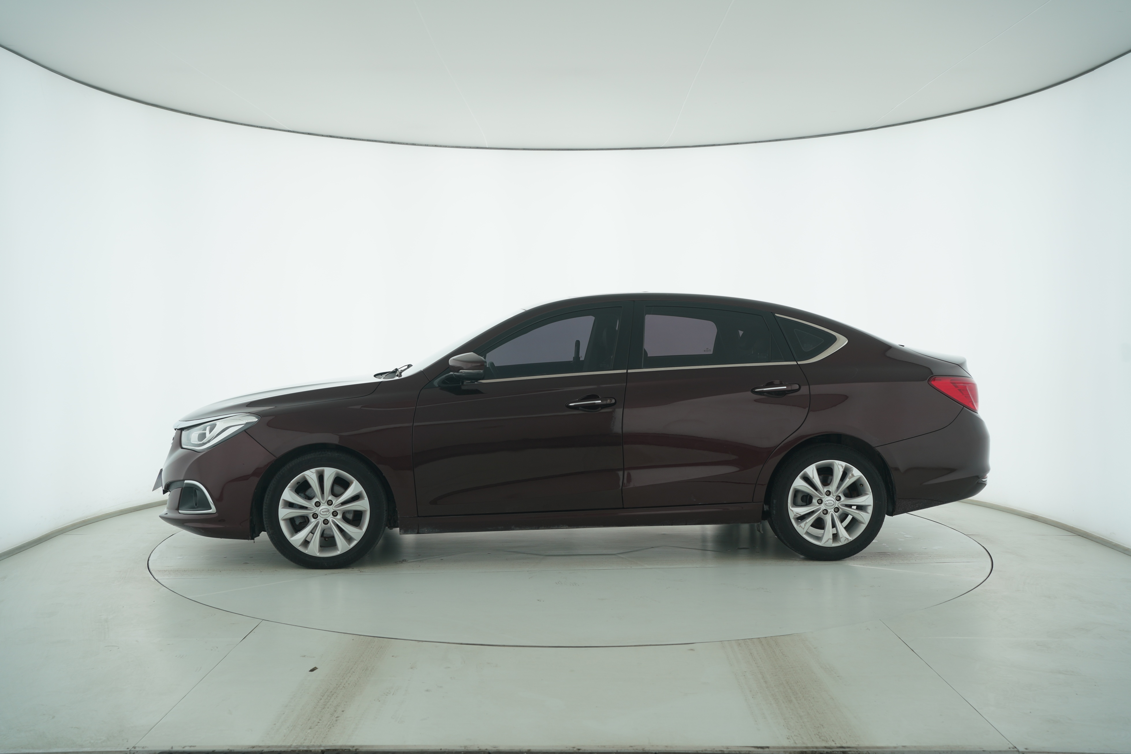 Gac Trumpchi Trumpchi GS3 2020 — фото 7