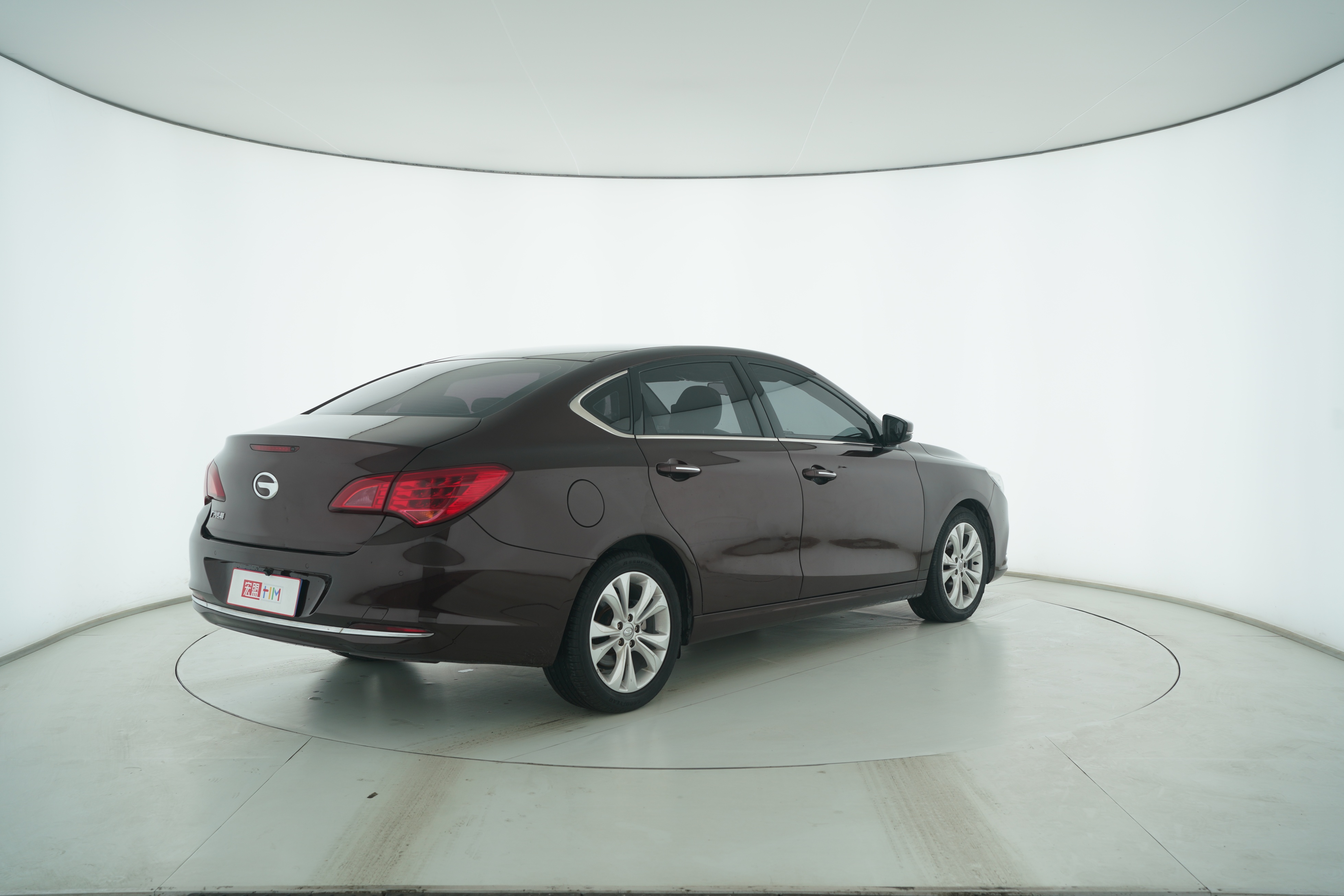 Gac Trumpchi Trumpchi GS3 2020 — фото 4