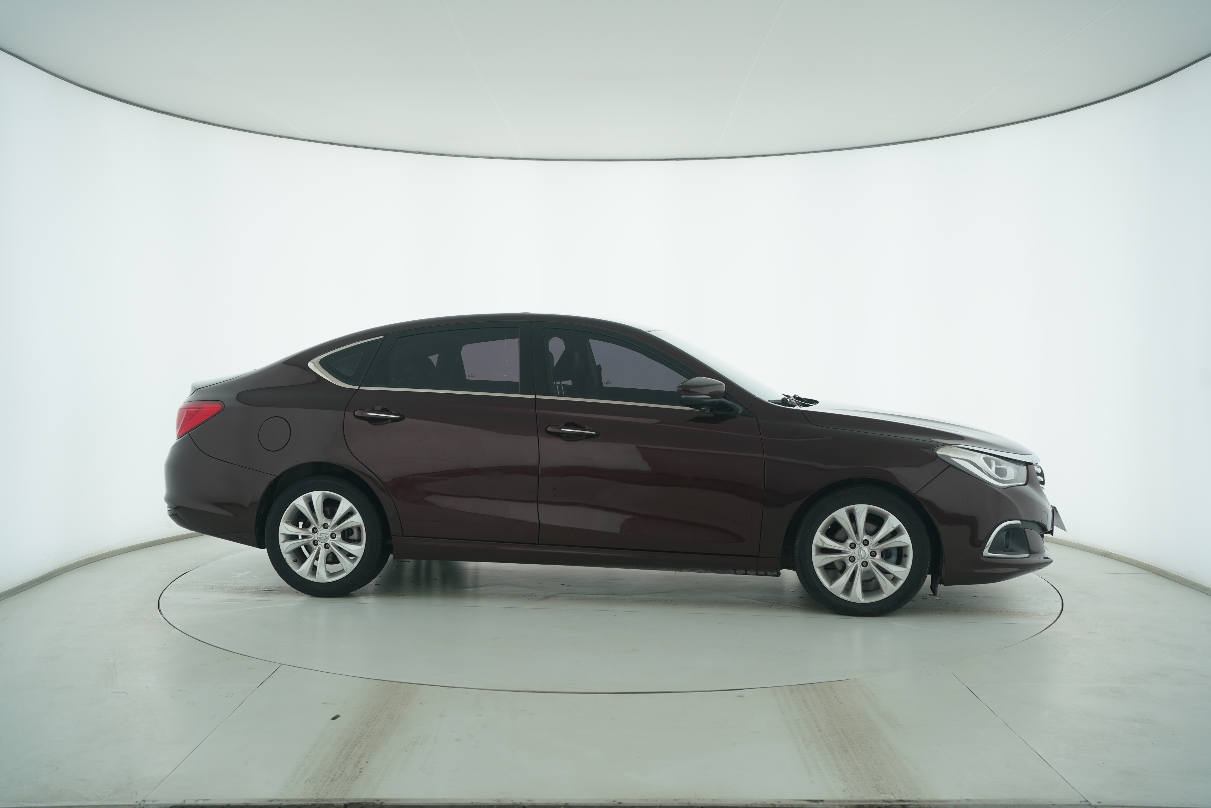 Gac Trumpchi Trumpchi GS3 2020 — фото 8