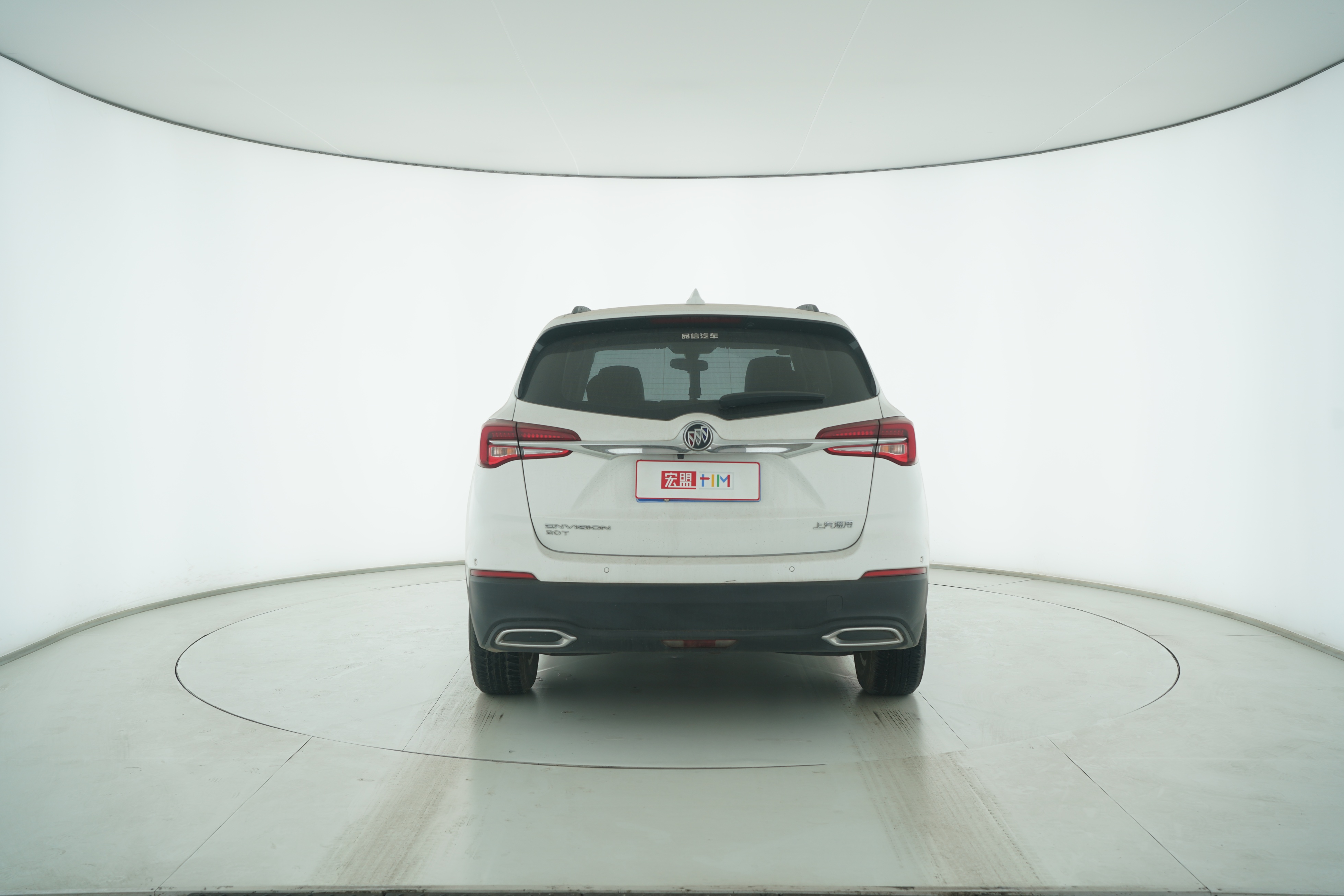 Buick Envision 2019 — фото 6