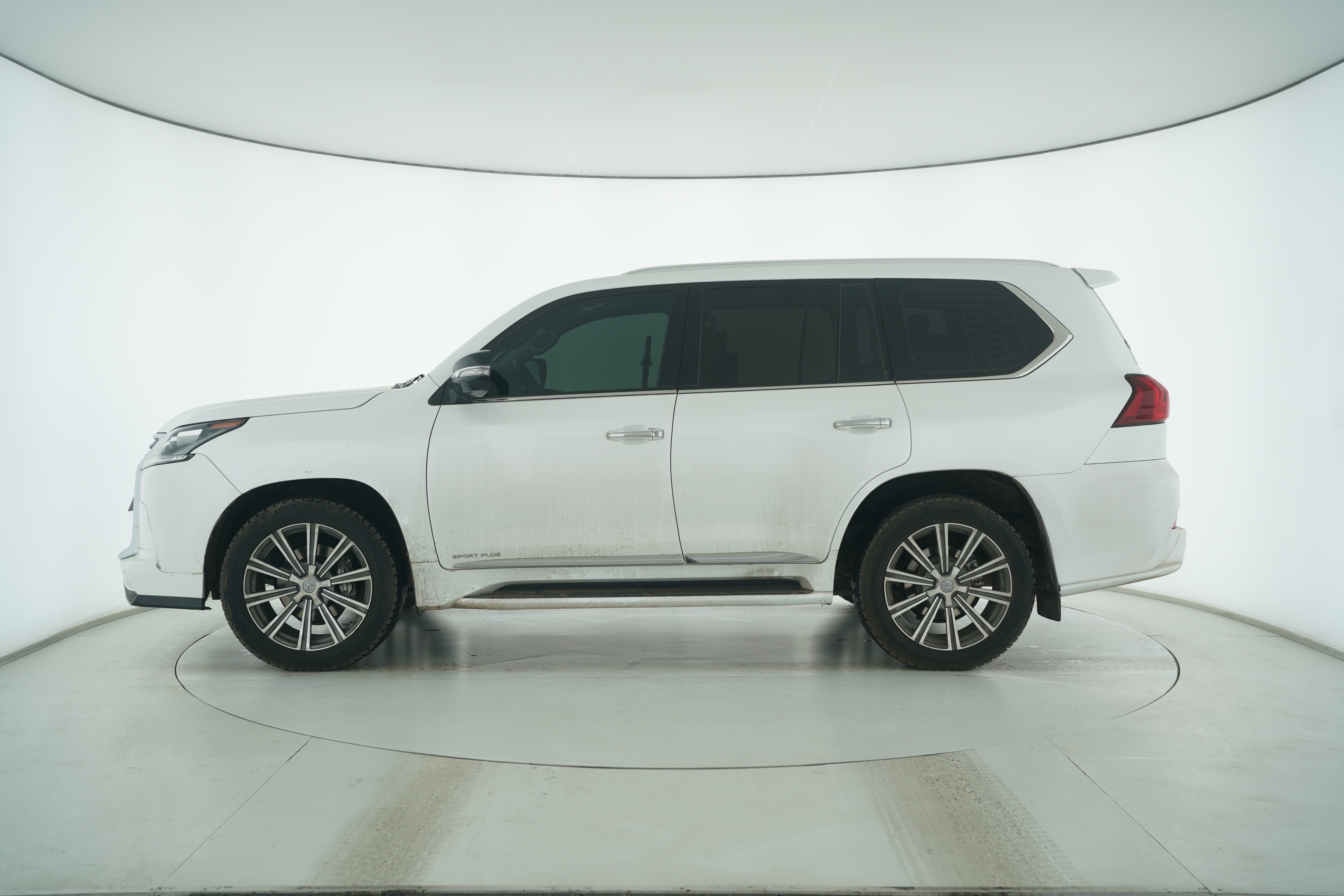 Lexus LX 2015 — фото 7