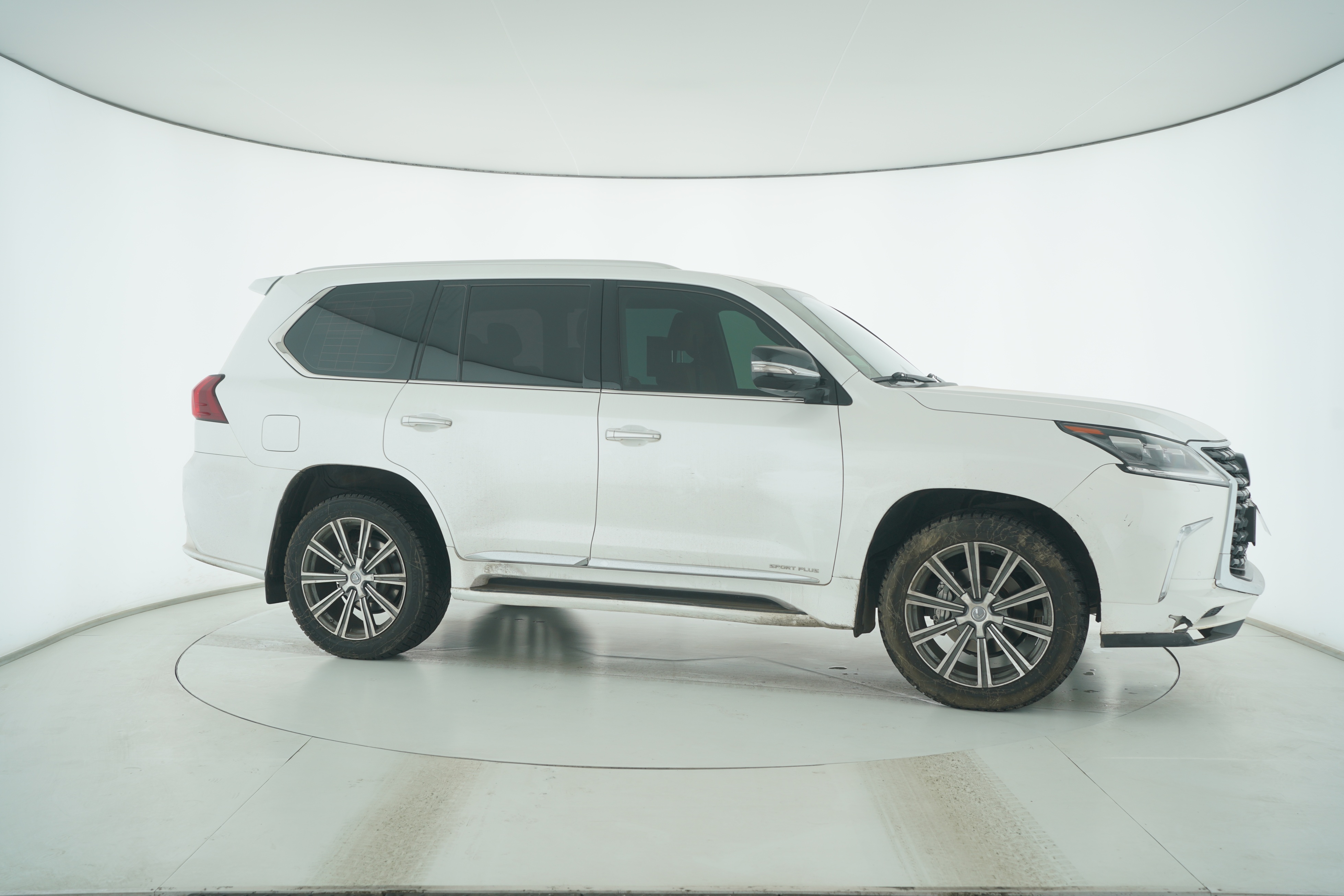Lexus LX 2015 — фото 8