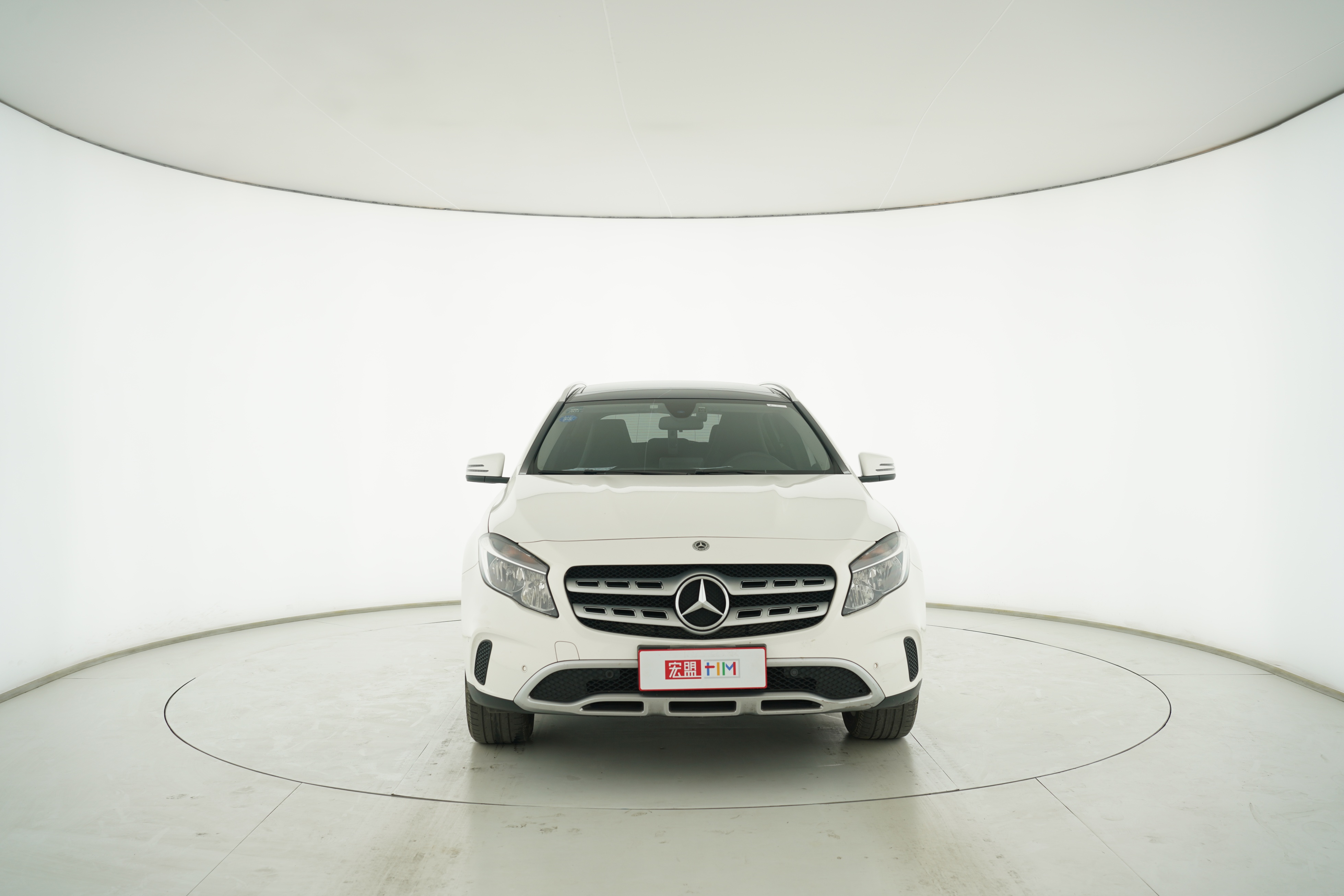 Mercedes Benz GLA 2017 — фото 5