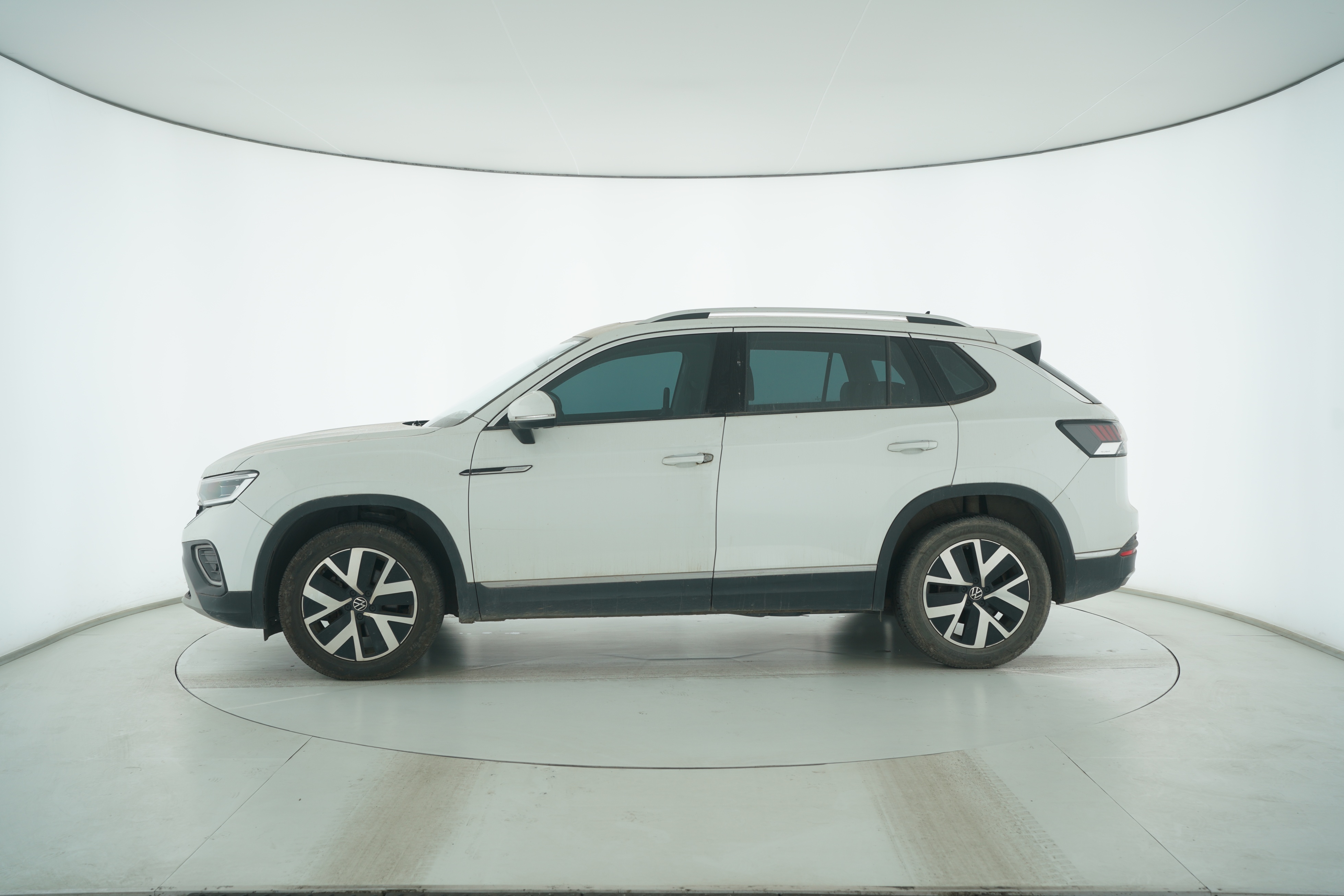 Volkswagen Tanyue 2023 — фото 7