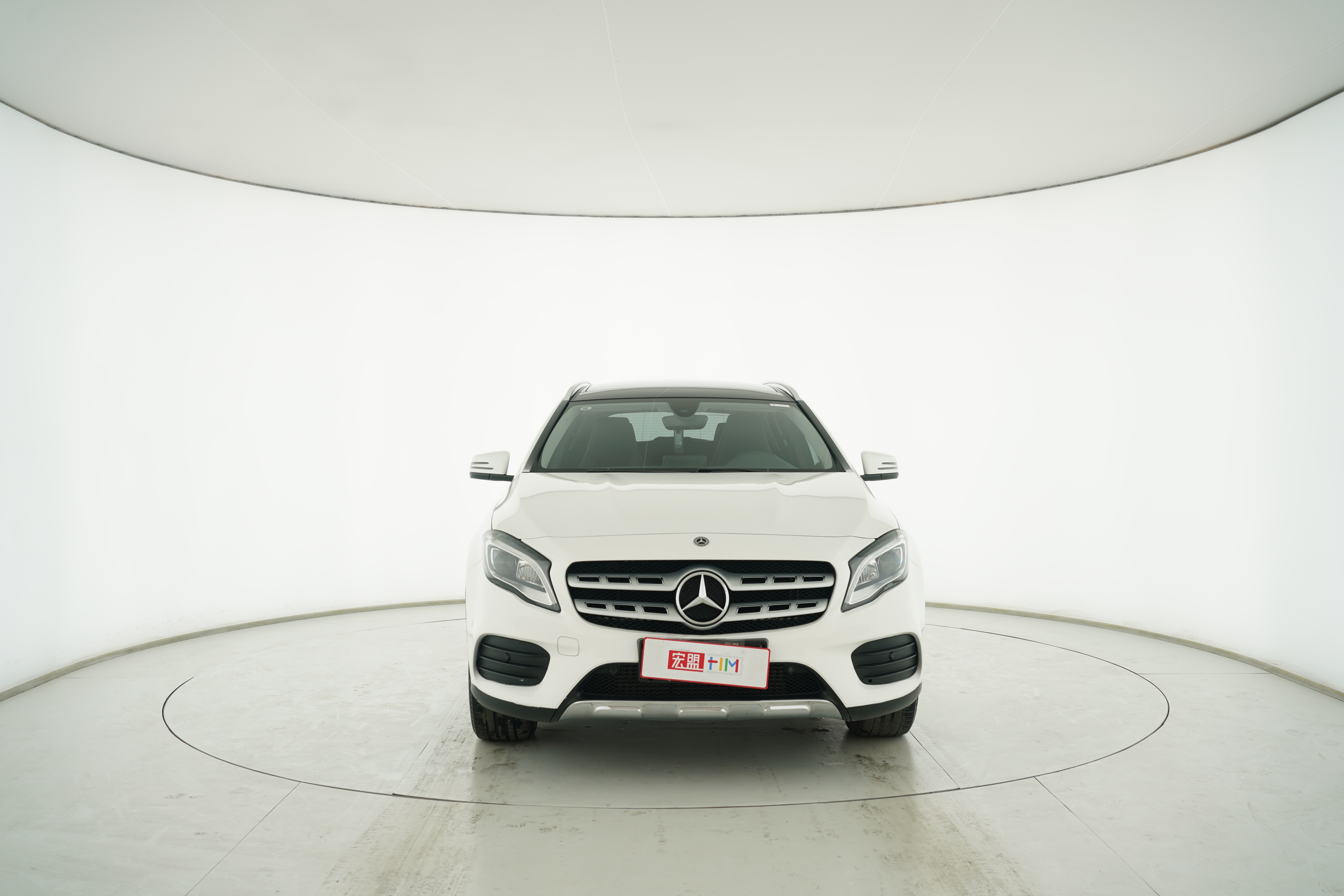 Mercedes Benz GLA 2019 — фото 5