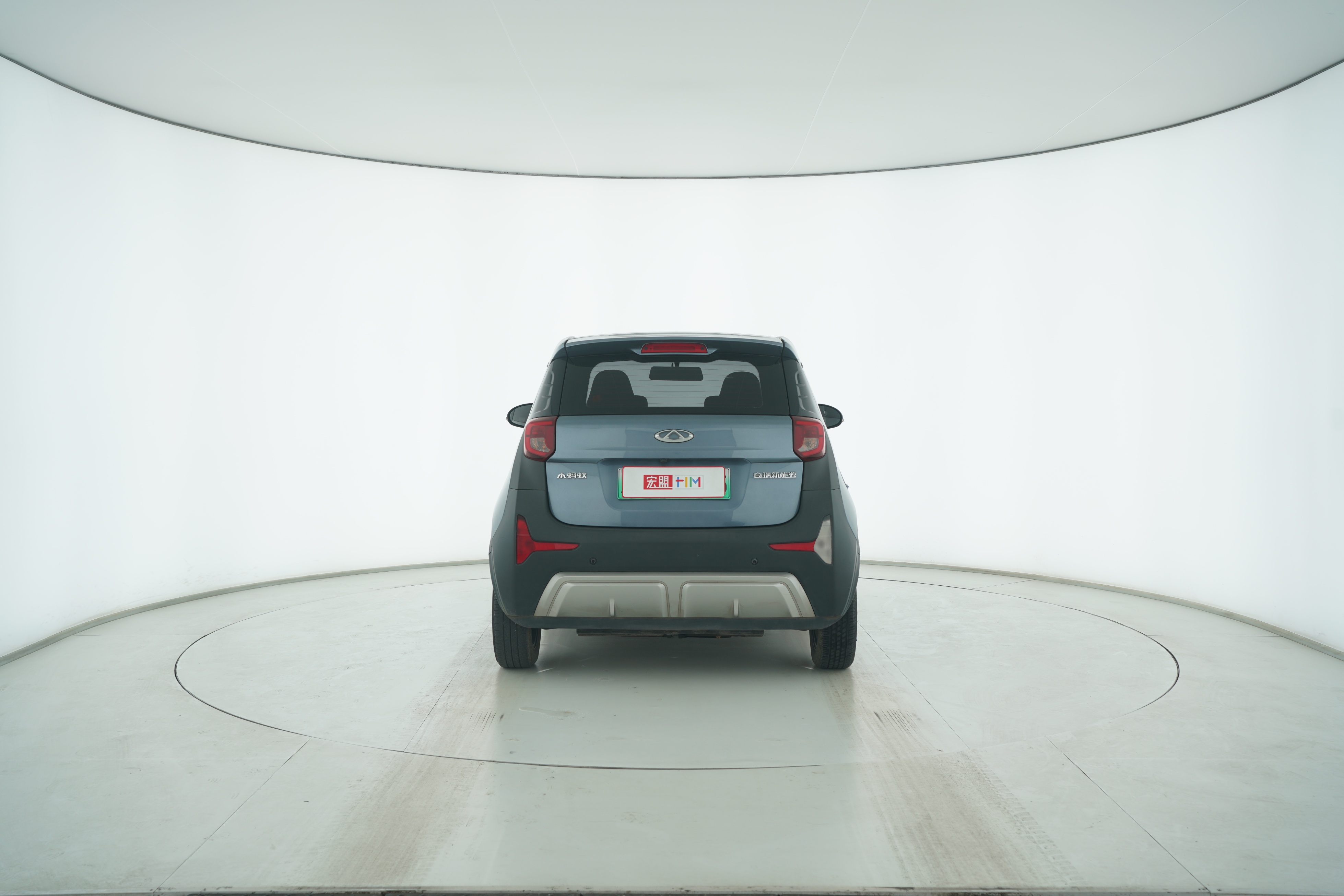 CHERY New Energy Little ant 2022 — фото 6