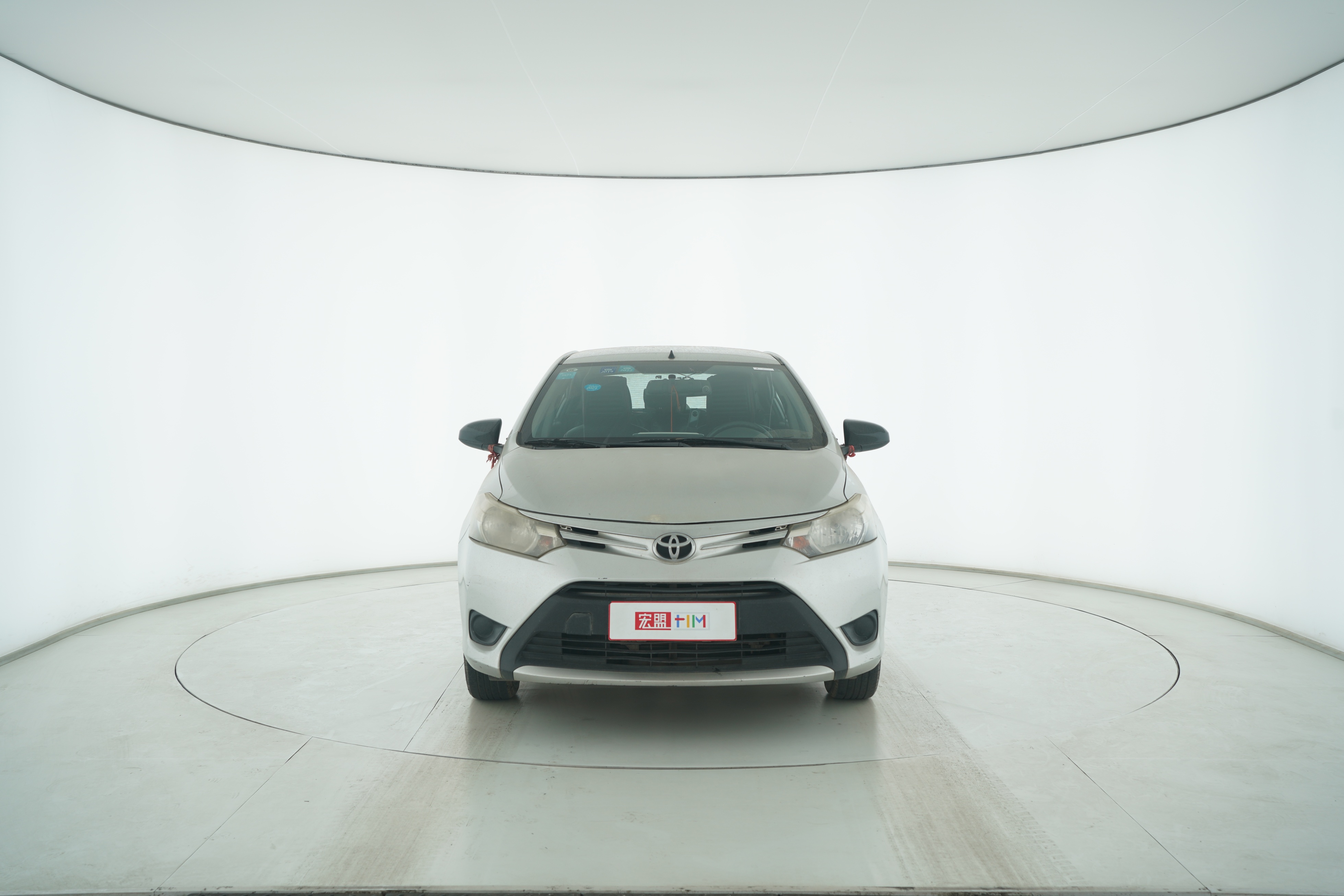 Toyota Vios 2016 — фото 5