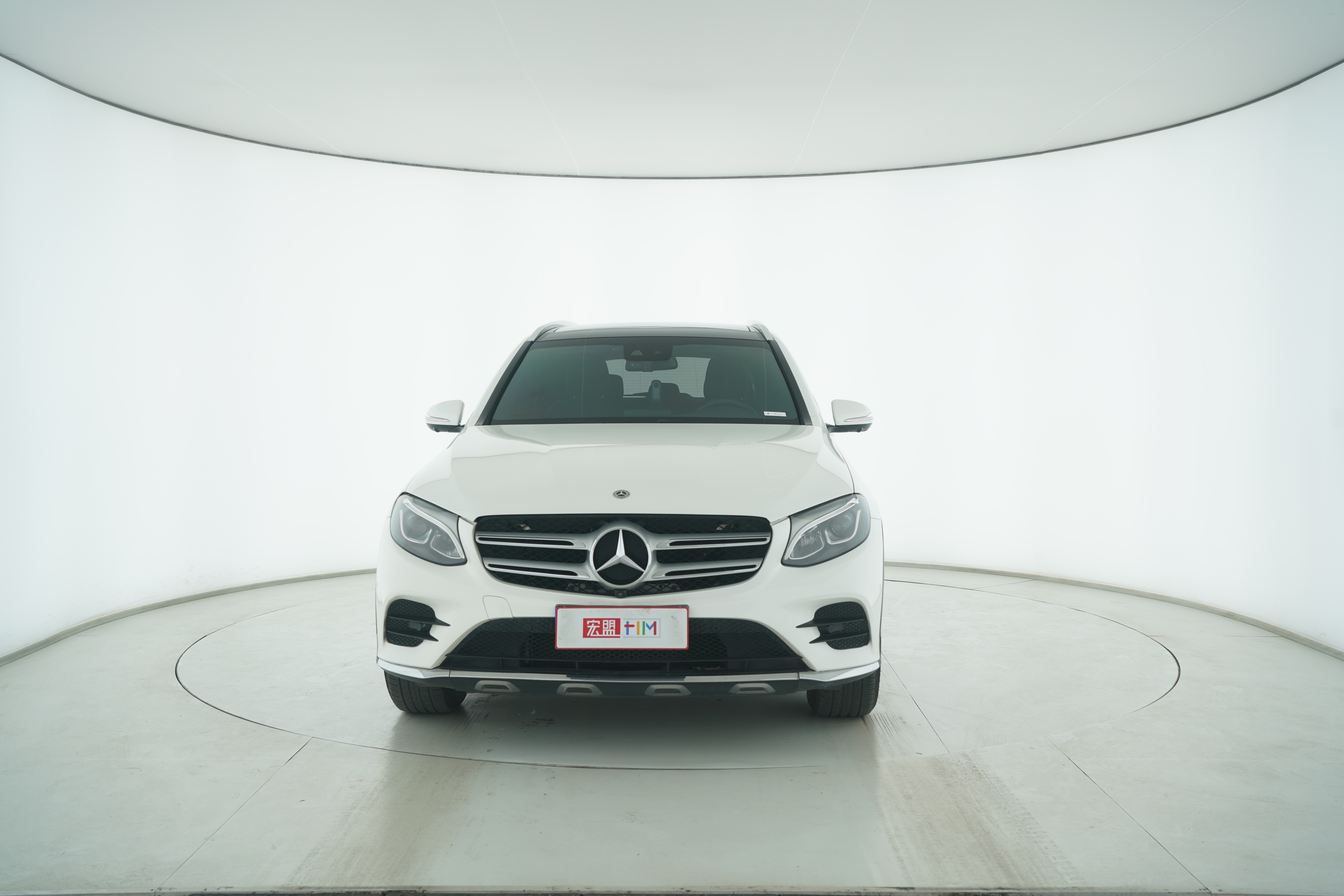 Mercedes Benz GLC 2019 — фото 5