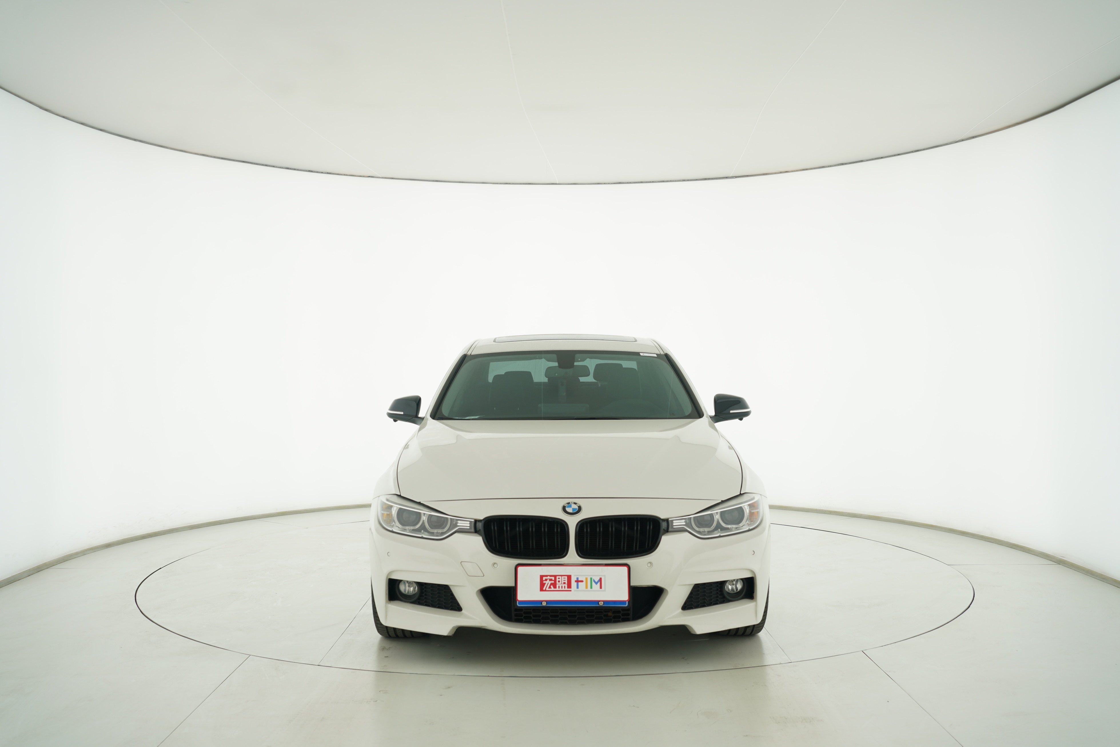 BMW 3 Series 2014 — фото 5