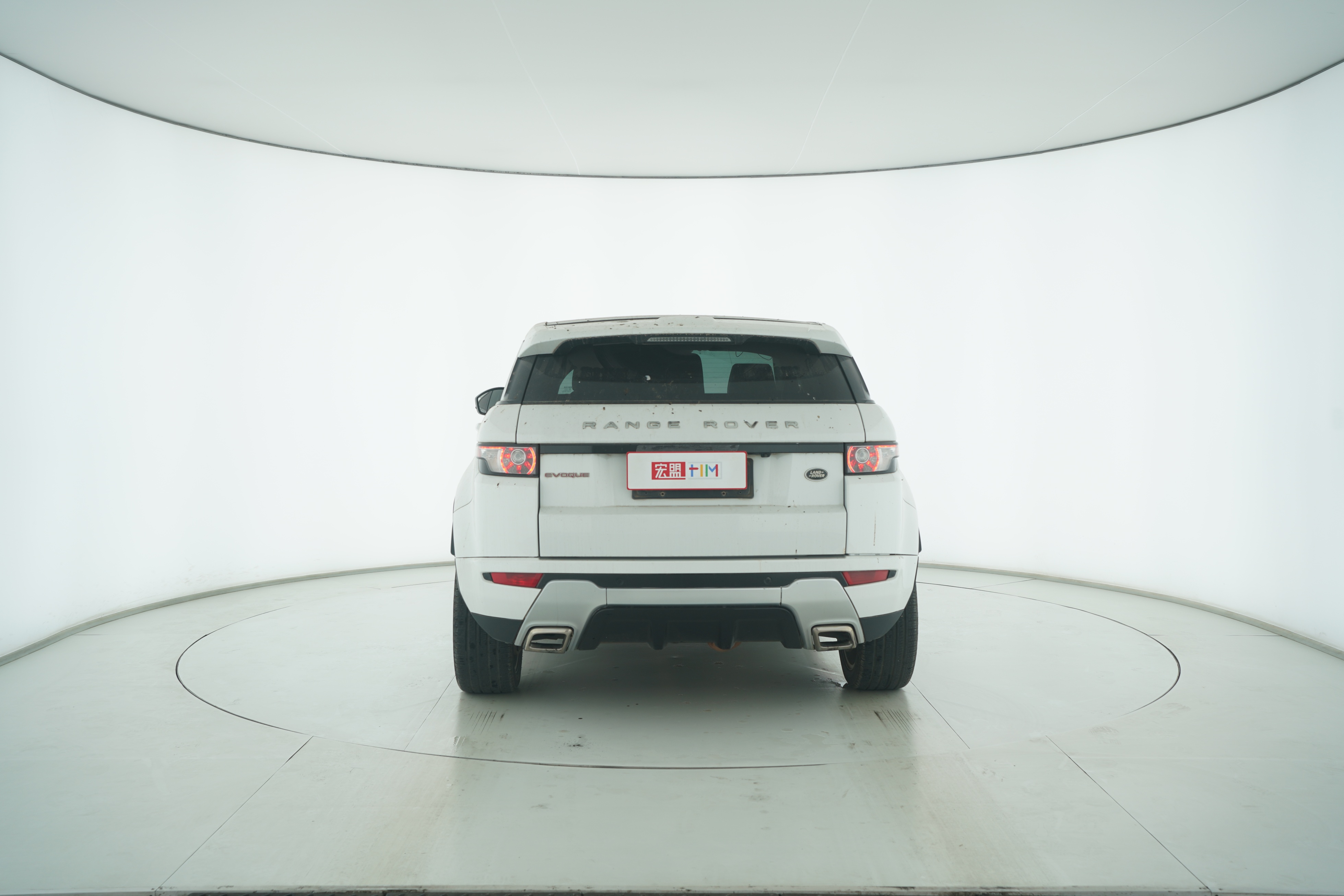 Land Rover Range Rover Evoque (Imported) 2011 — фото 6