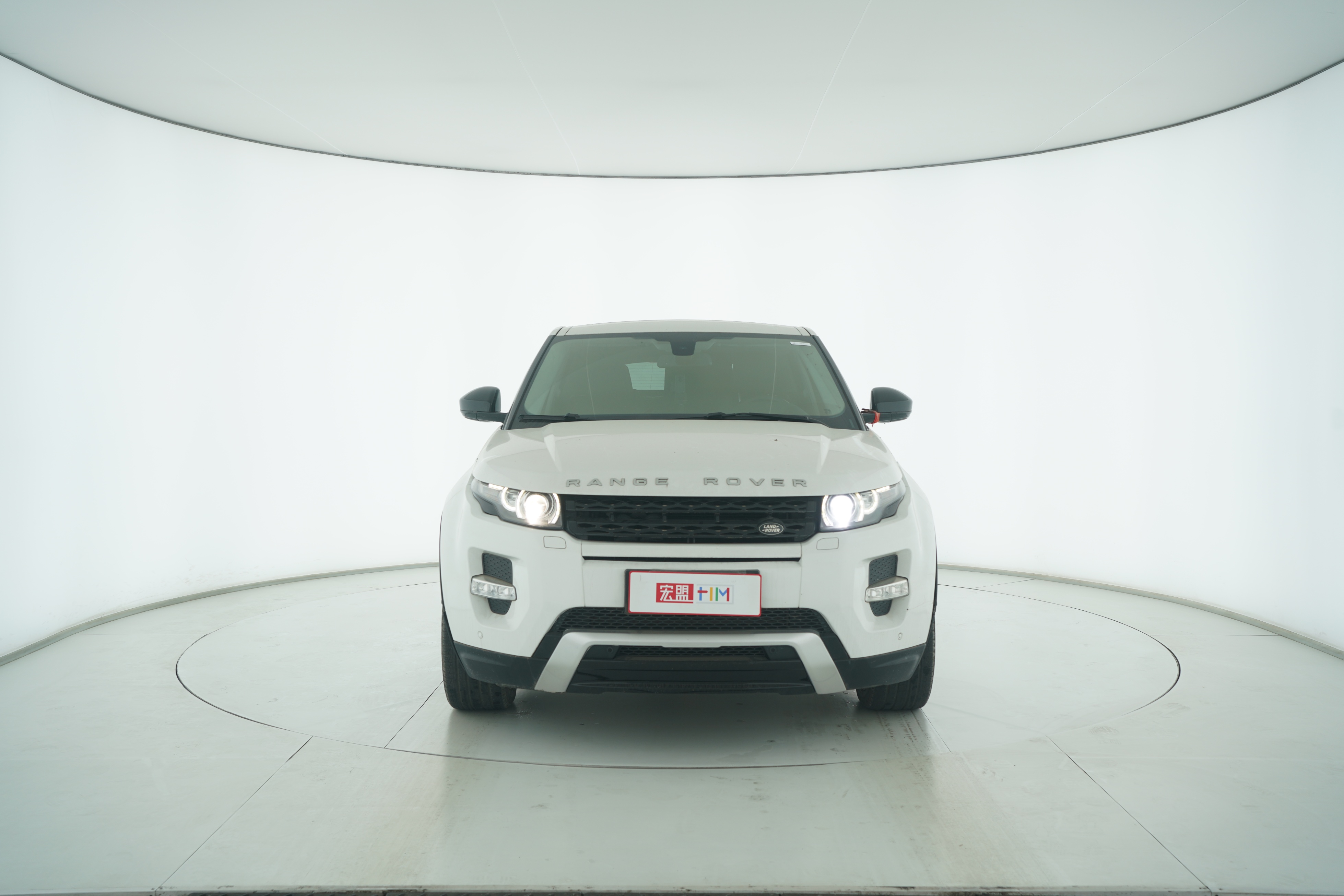 Land Rover Range Rover Evoque (Imported) 2011 — фото 5