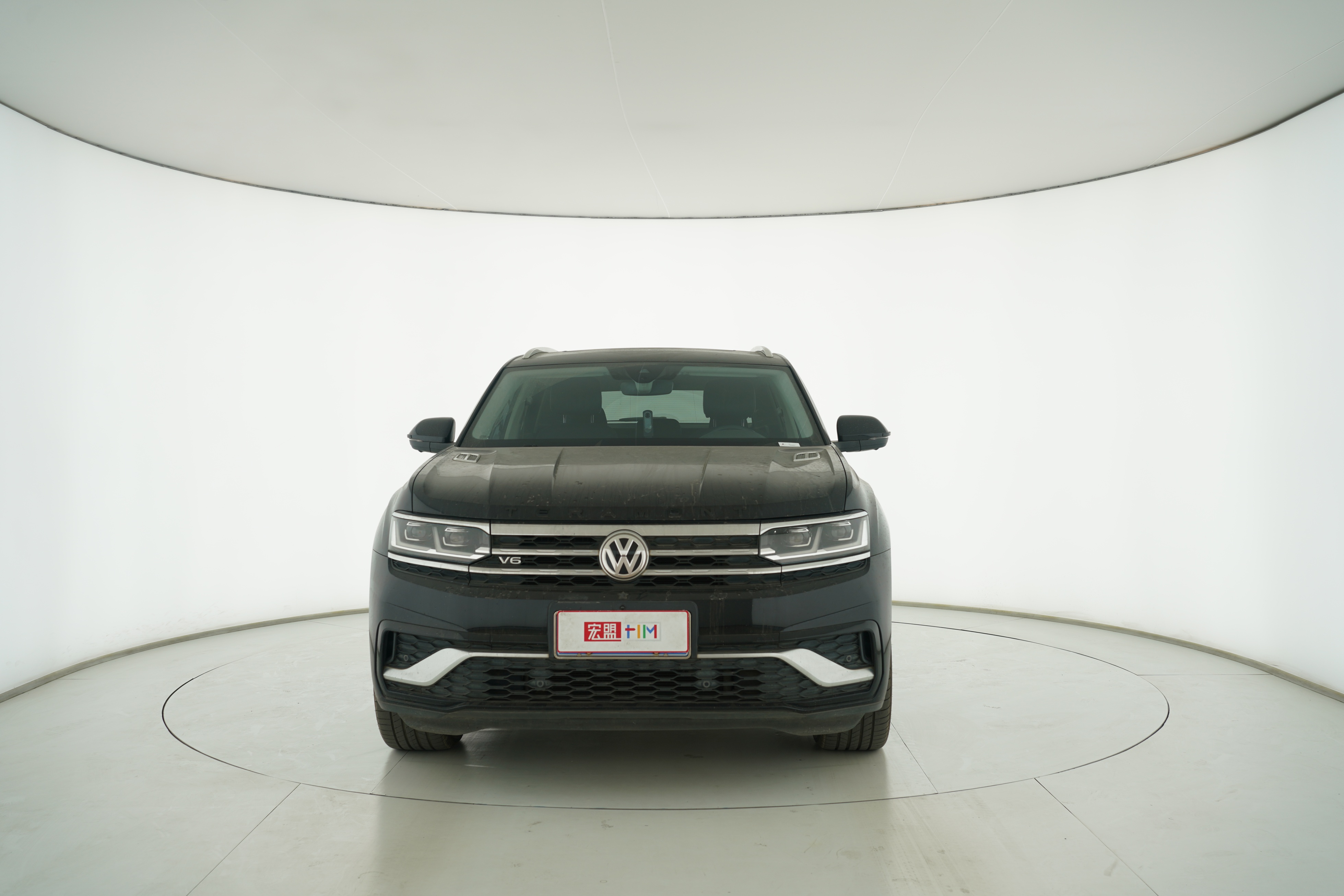 Volkswagen Teramont X 2019 — фото 5