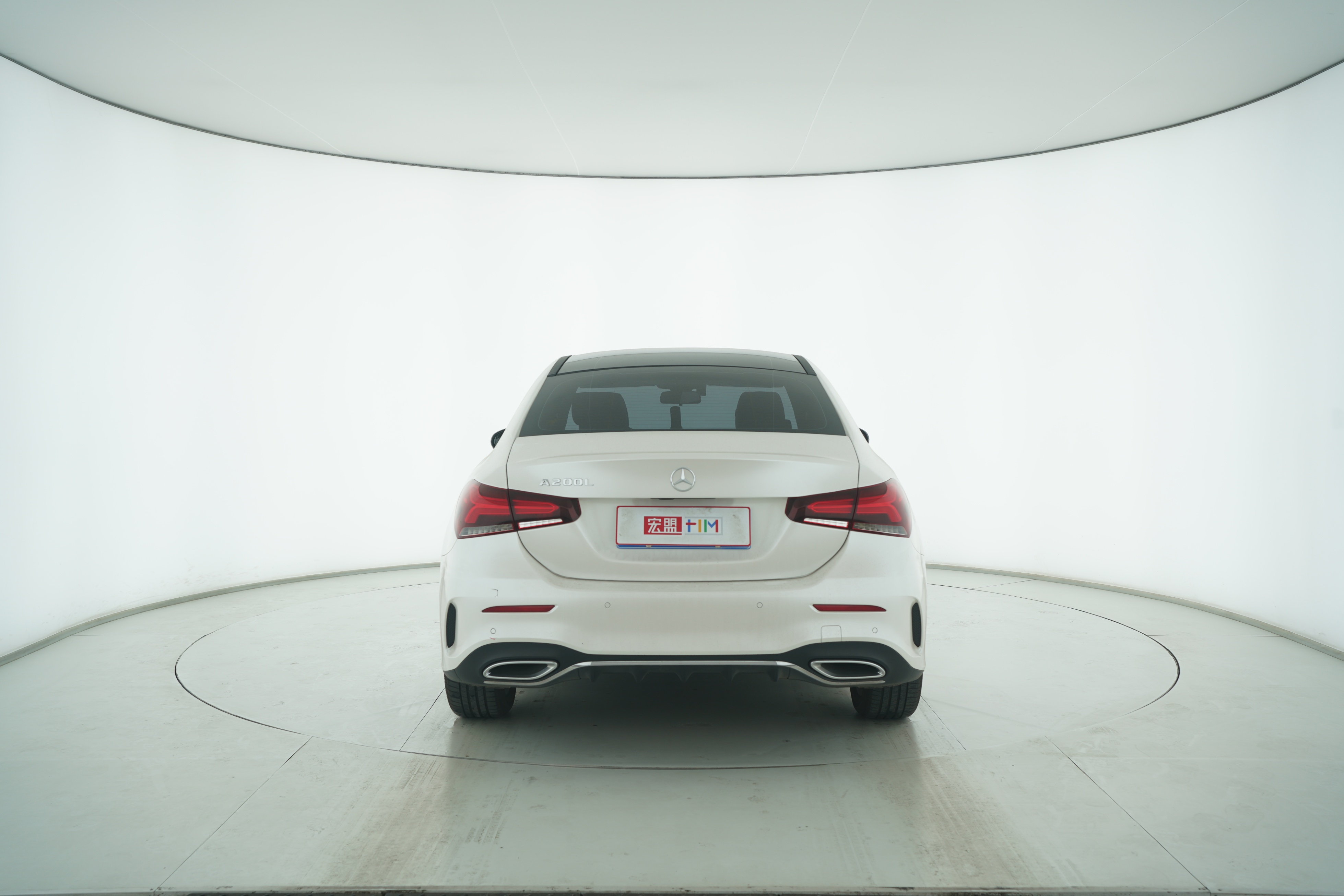 Mercedes Benz A-Class 2022 — фото 6
