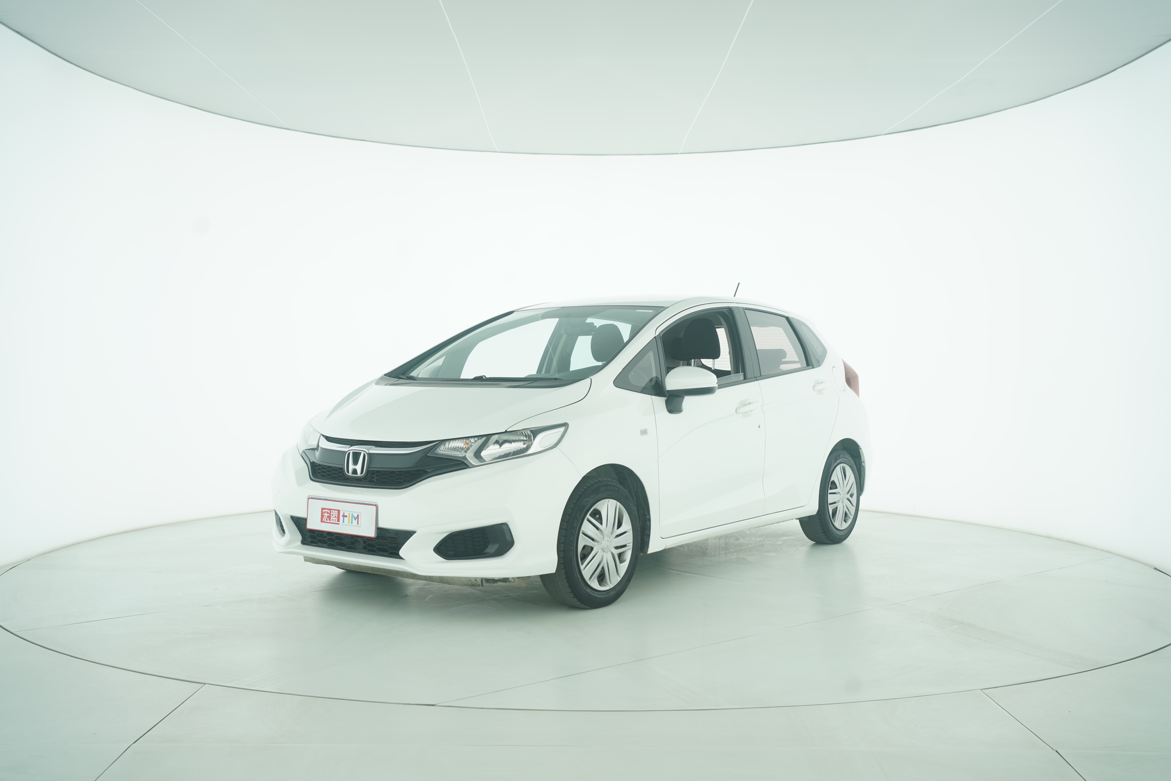 Honda "飞度" 可 以 翻 译 为 "fit" 2018 — фото 1