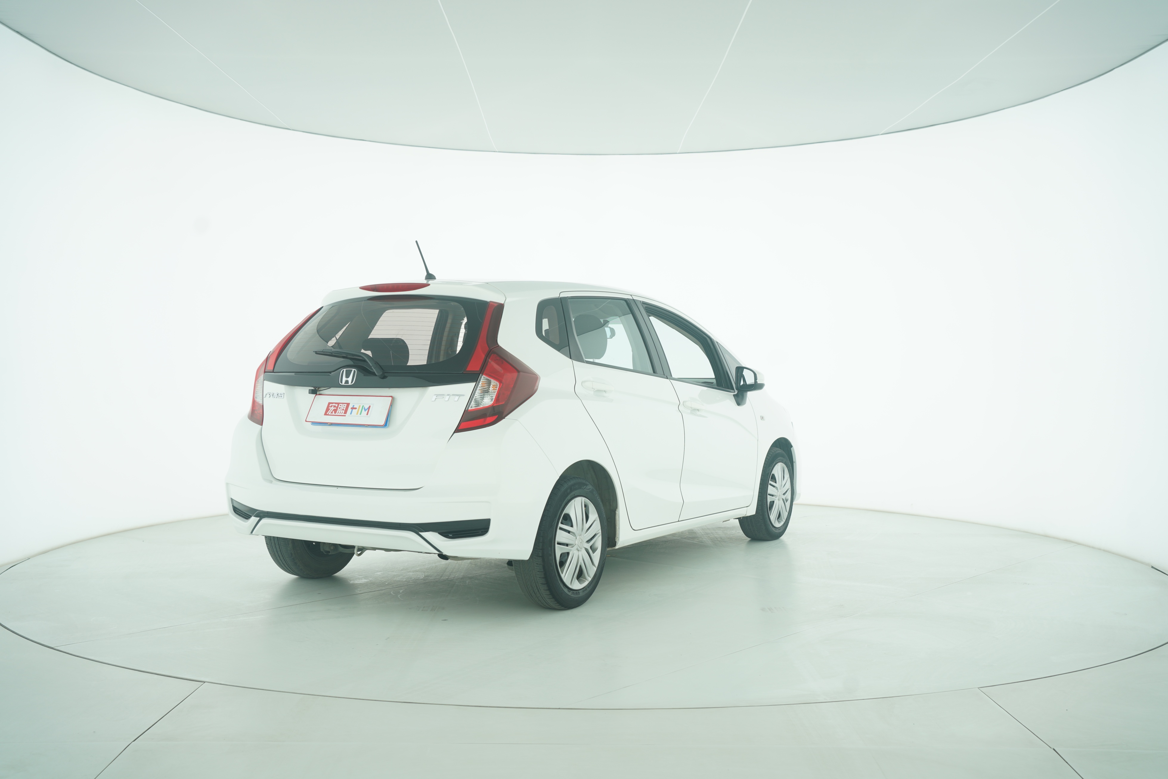 Honda "飞度" 可 以 翻 译 为 "fit" 2018 — фото 4