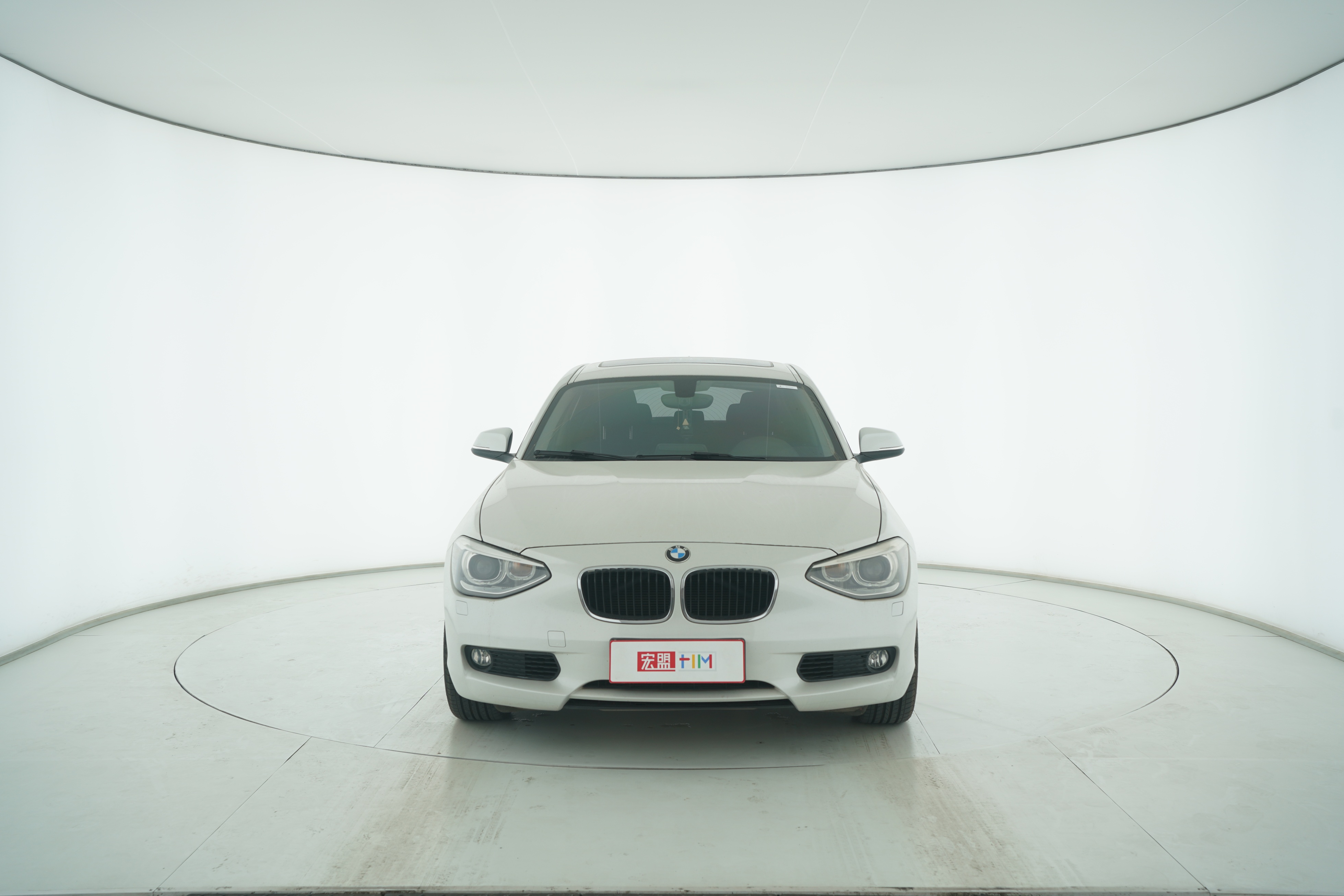 BMW 1 Series (Import) 2013 — фото 5