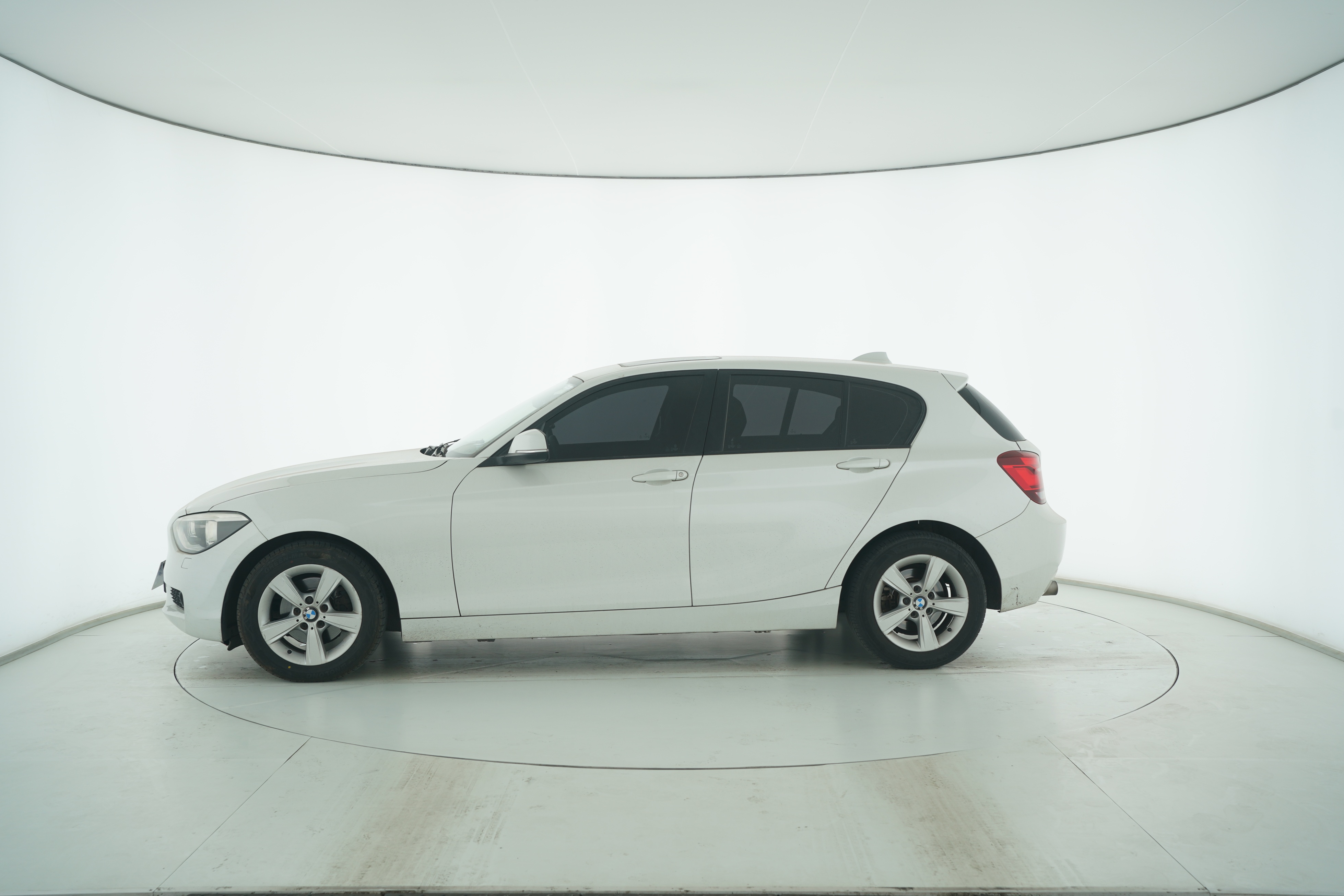 BMW 1 Series (Import) 2013 — фото 7