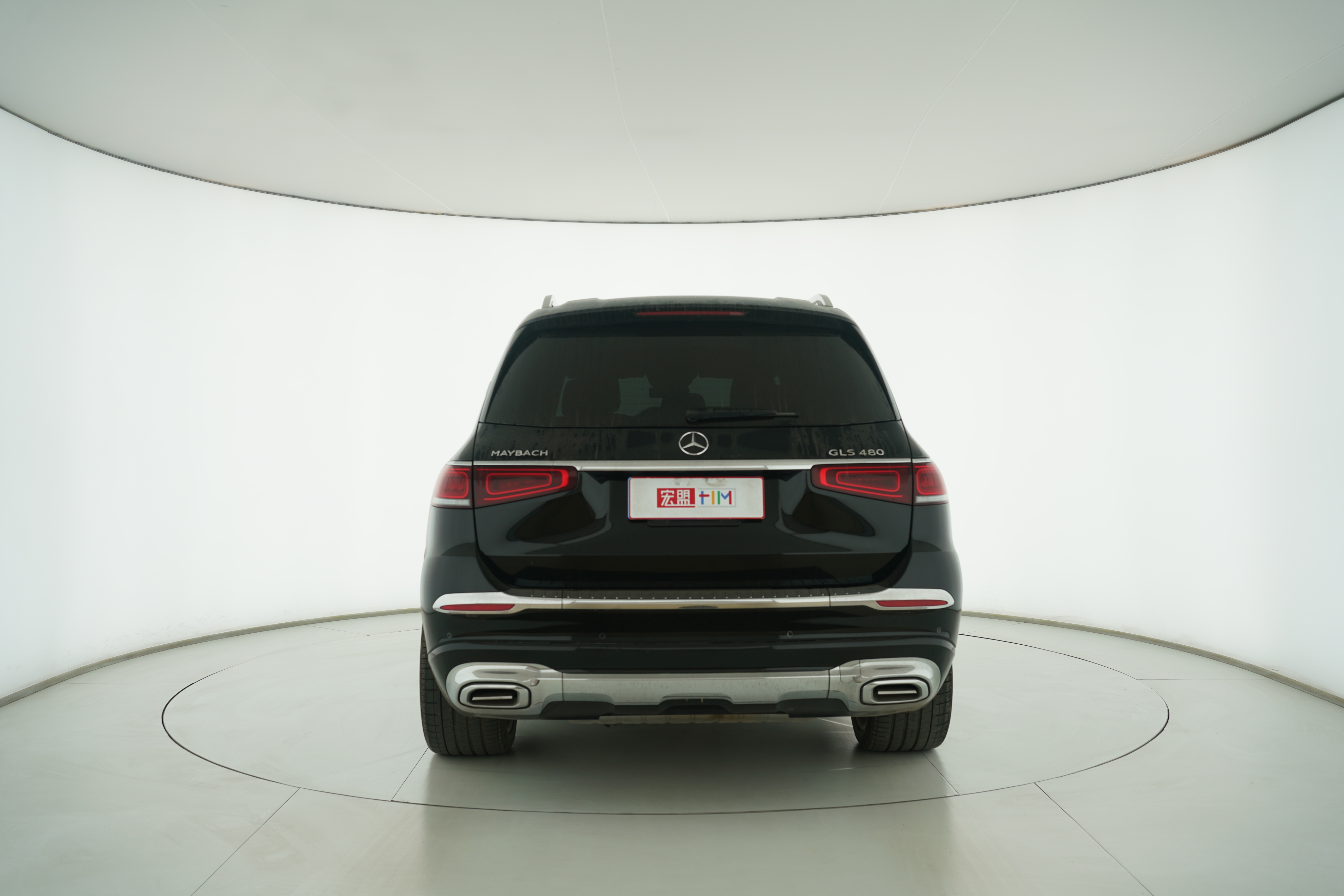 Mercedes Benz GLS 2017 — фото 6