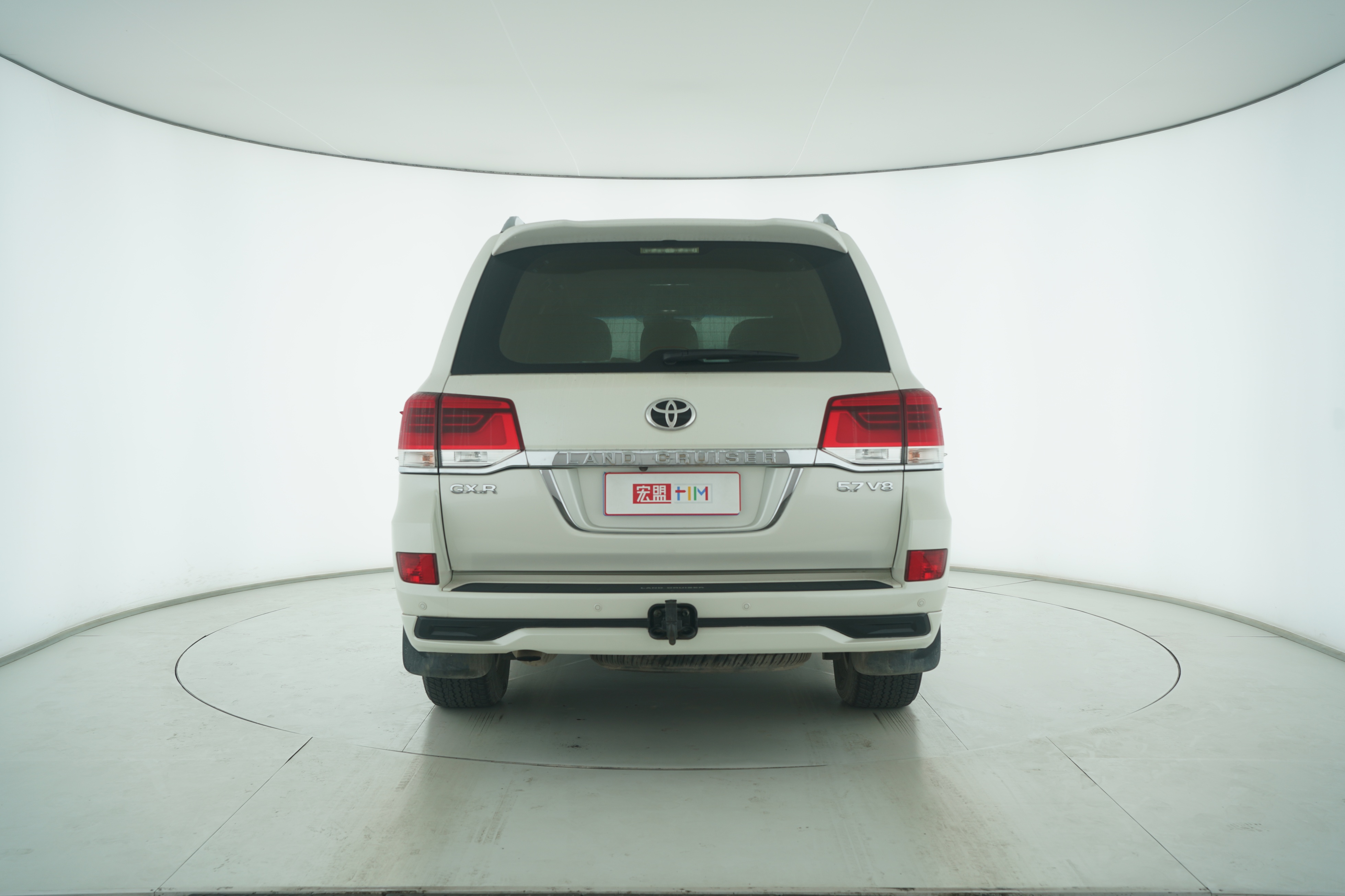 Toyota Land Cruiser (Imported) 2016 — фото 6