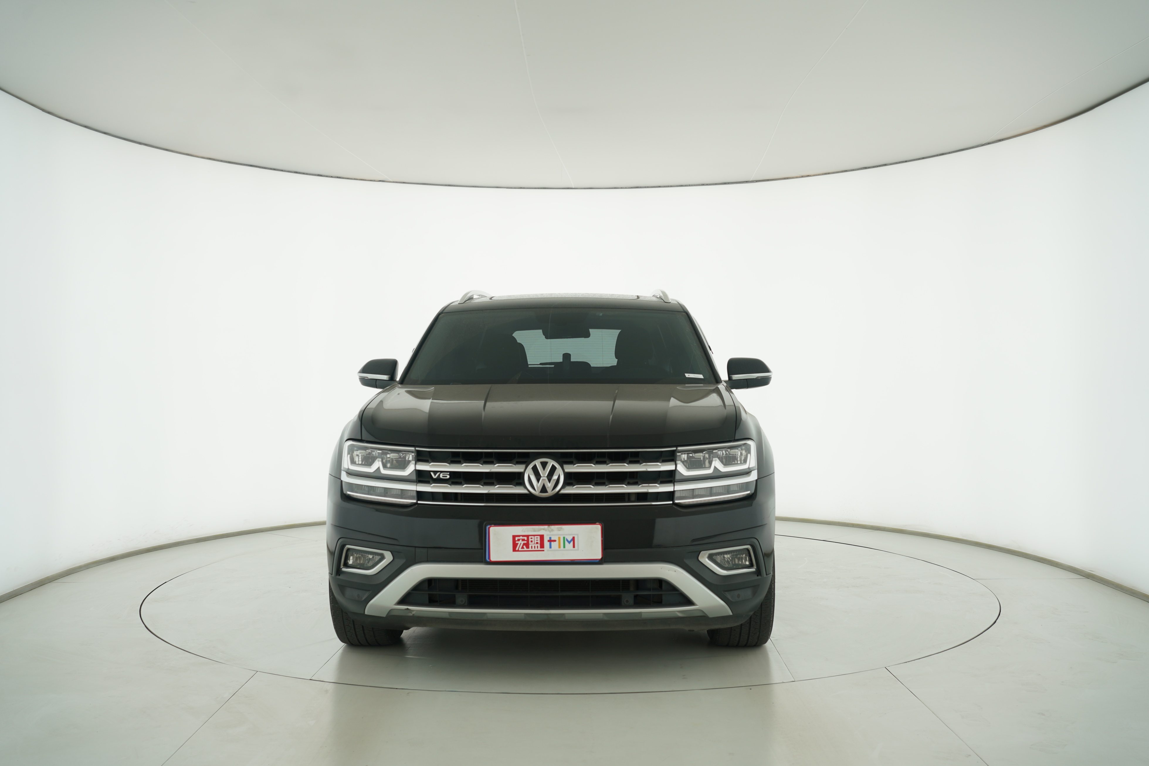 Volkswagen Teramont 2017 — фото 5