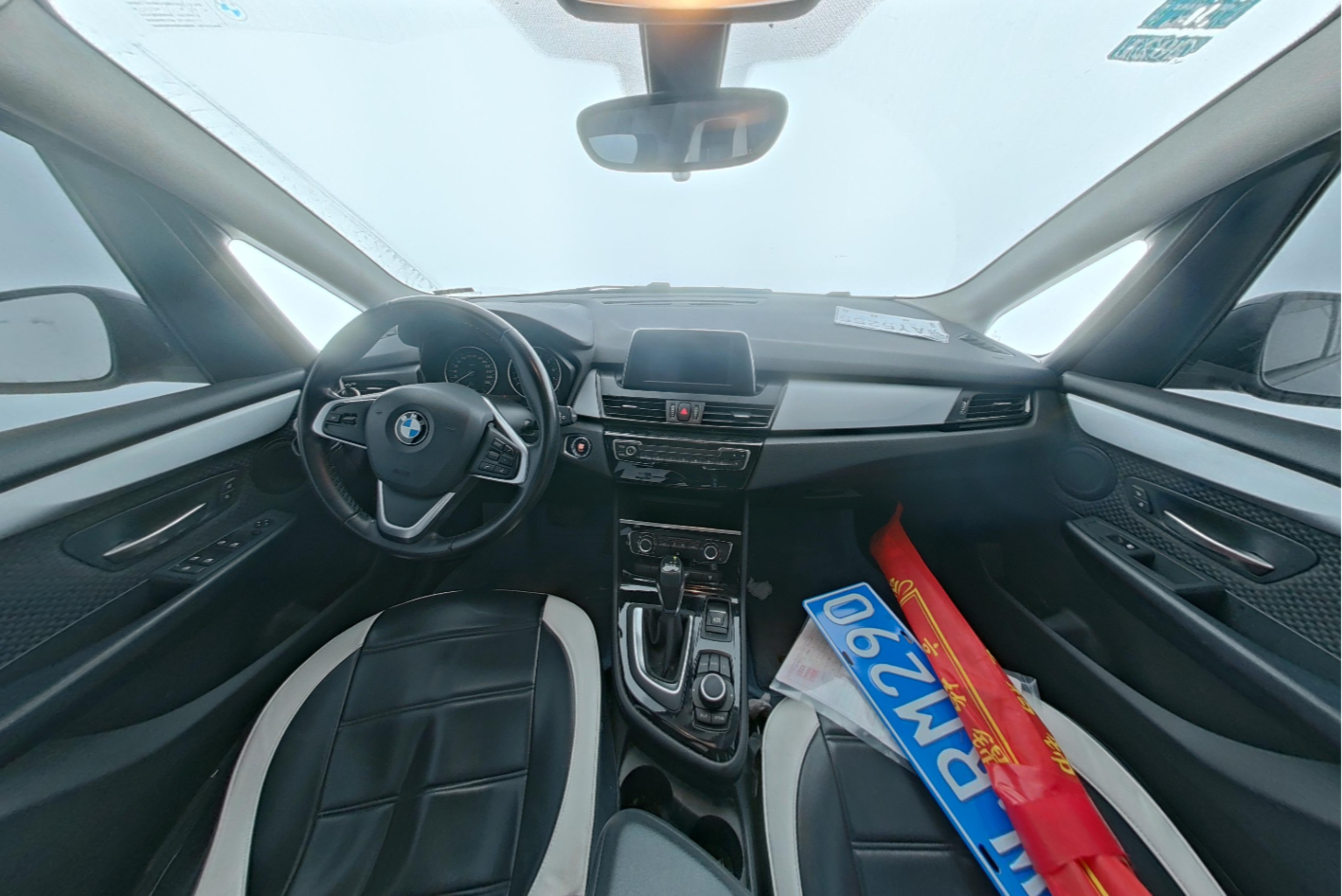 BMW 2 Series Tourer 2016 — фото 9