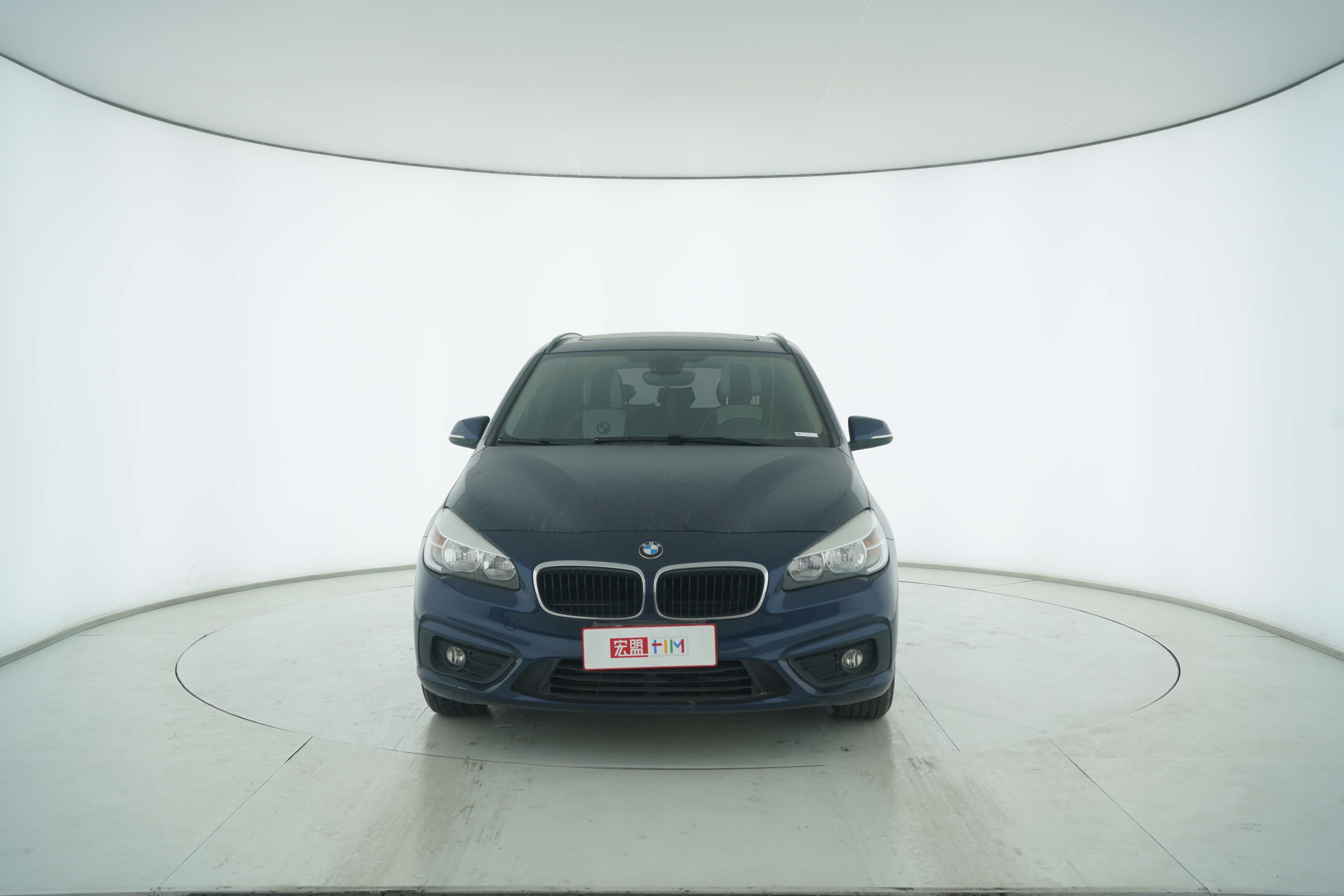 BMW 2 Series Tourer 2016 — фото 5
