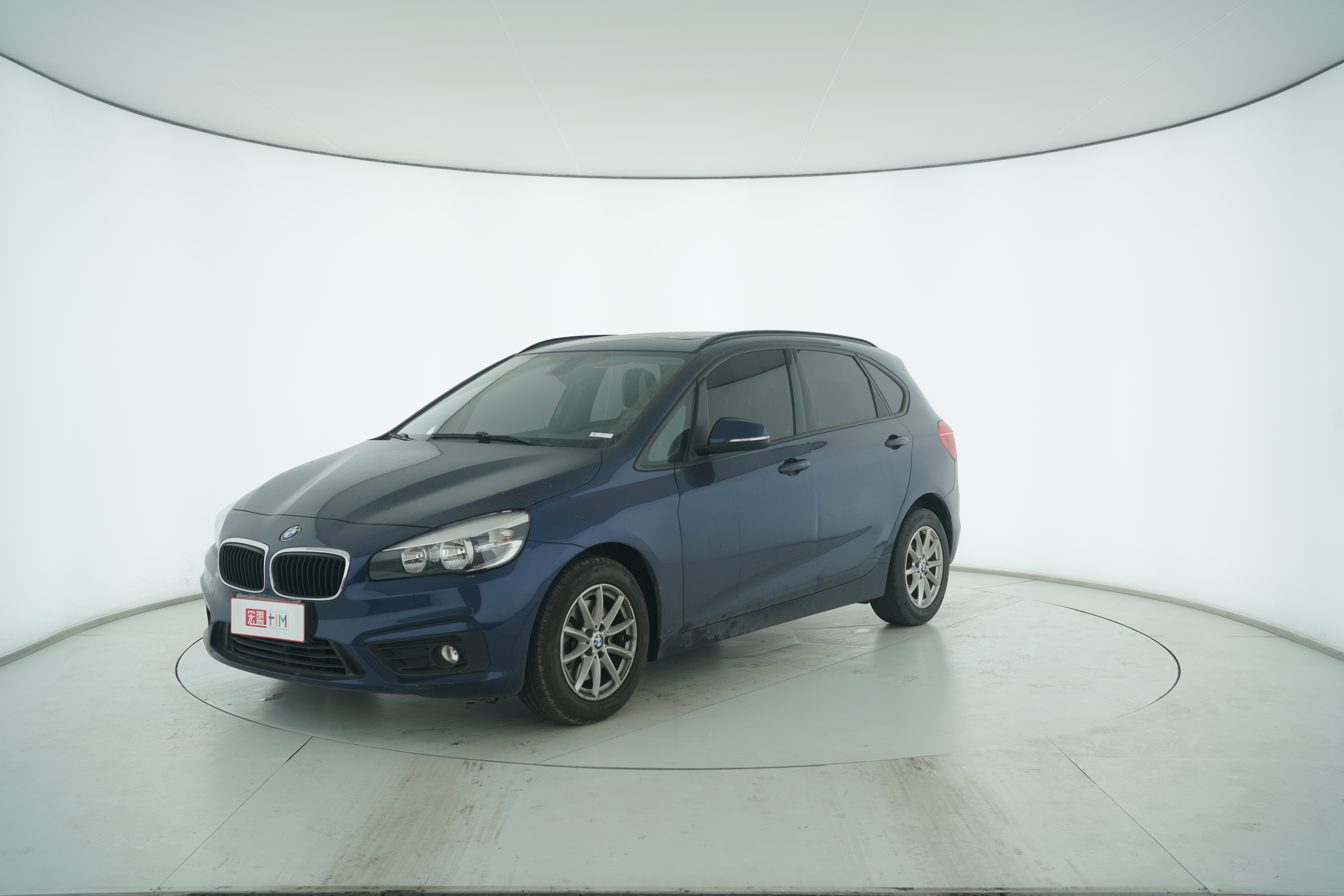 BMW 2 Series Tourer 2016 — фото 1