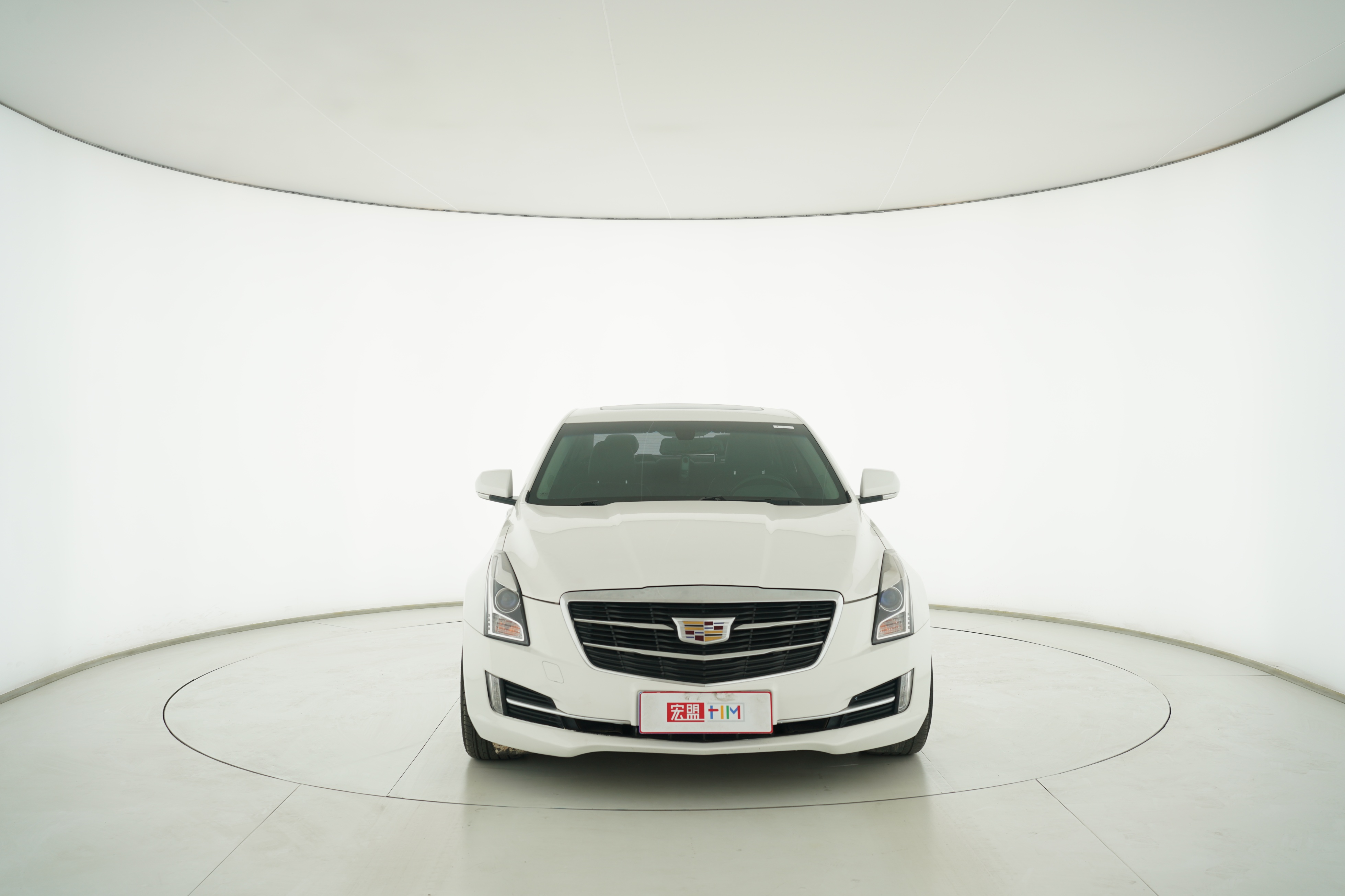 Cadillac ATS-L 2017 — фото 5
