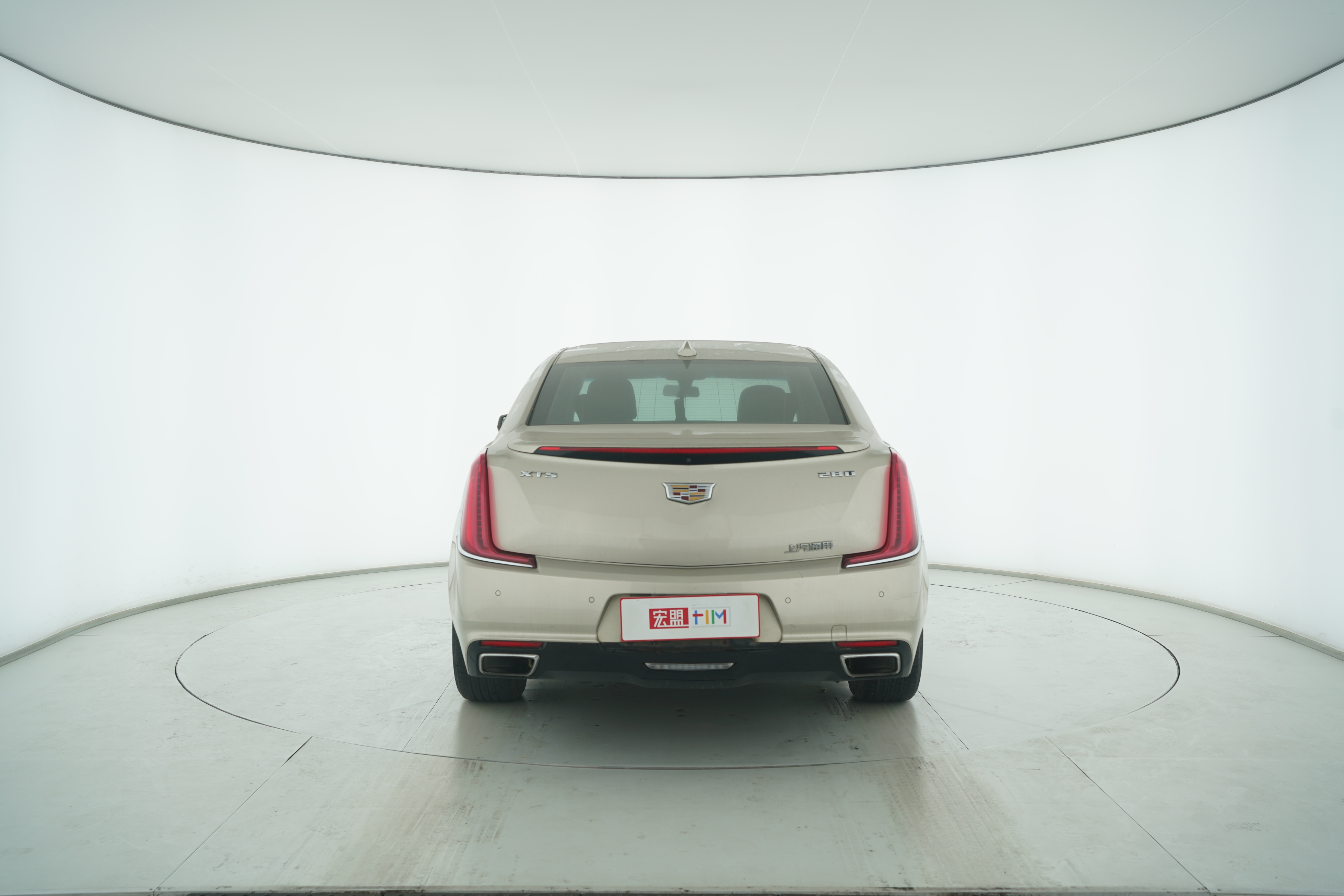 Cadillac XTS 2018 — фото 6