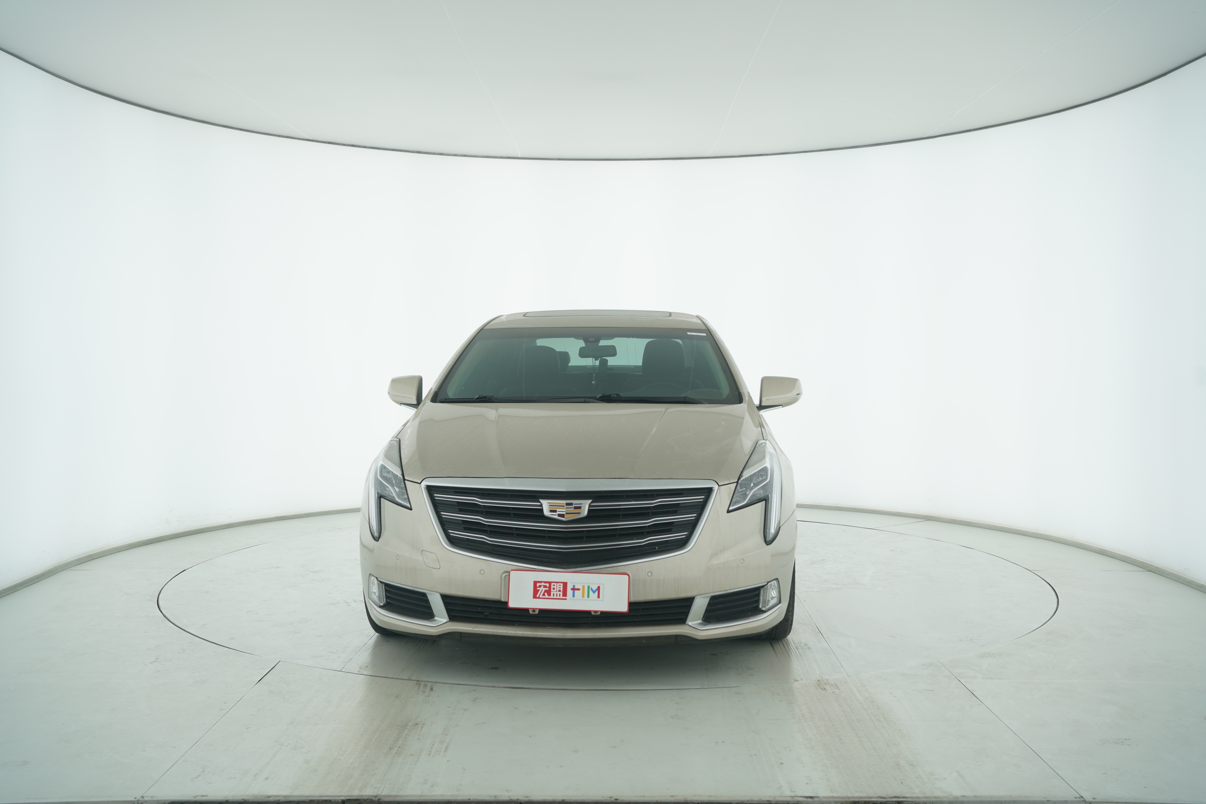 Cadillac XTS 2018 — фото 5