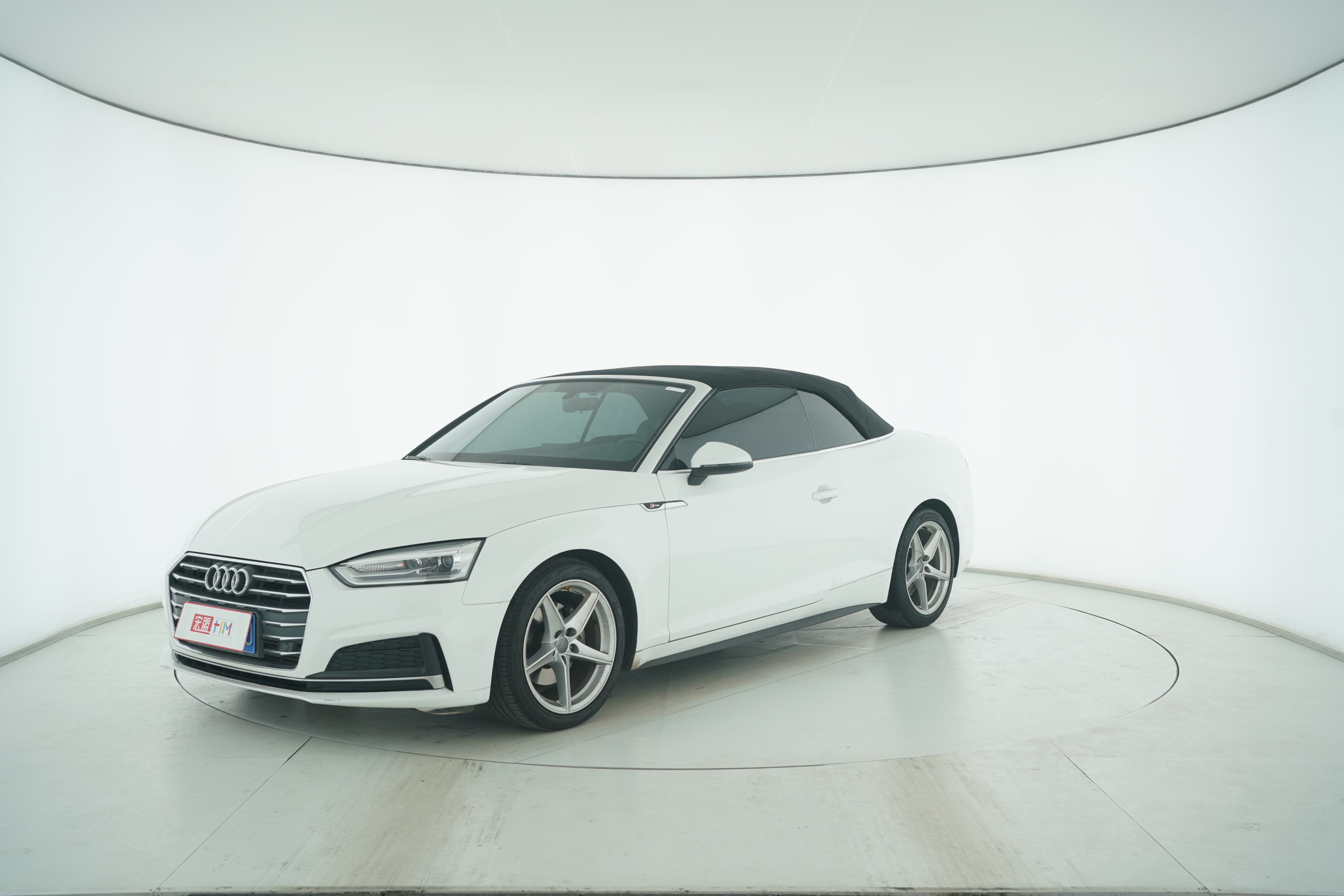 Audi A5 2017 — фото 1