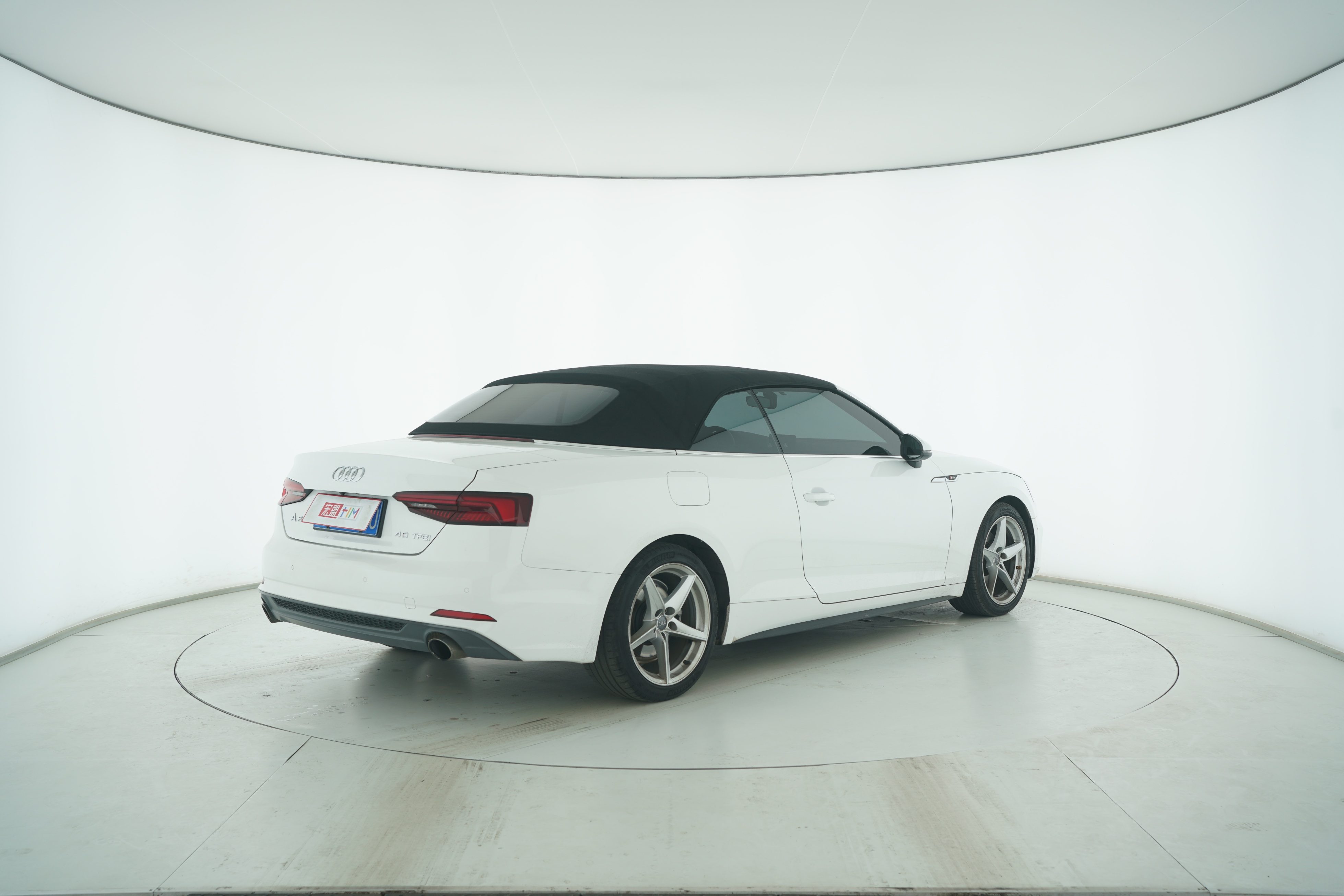 Audi A5 2017 — фото 4