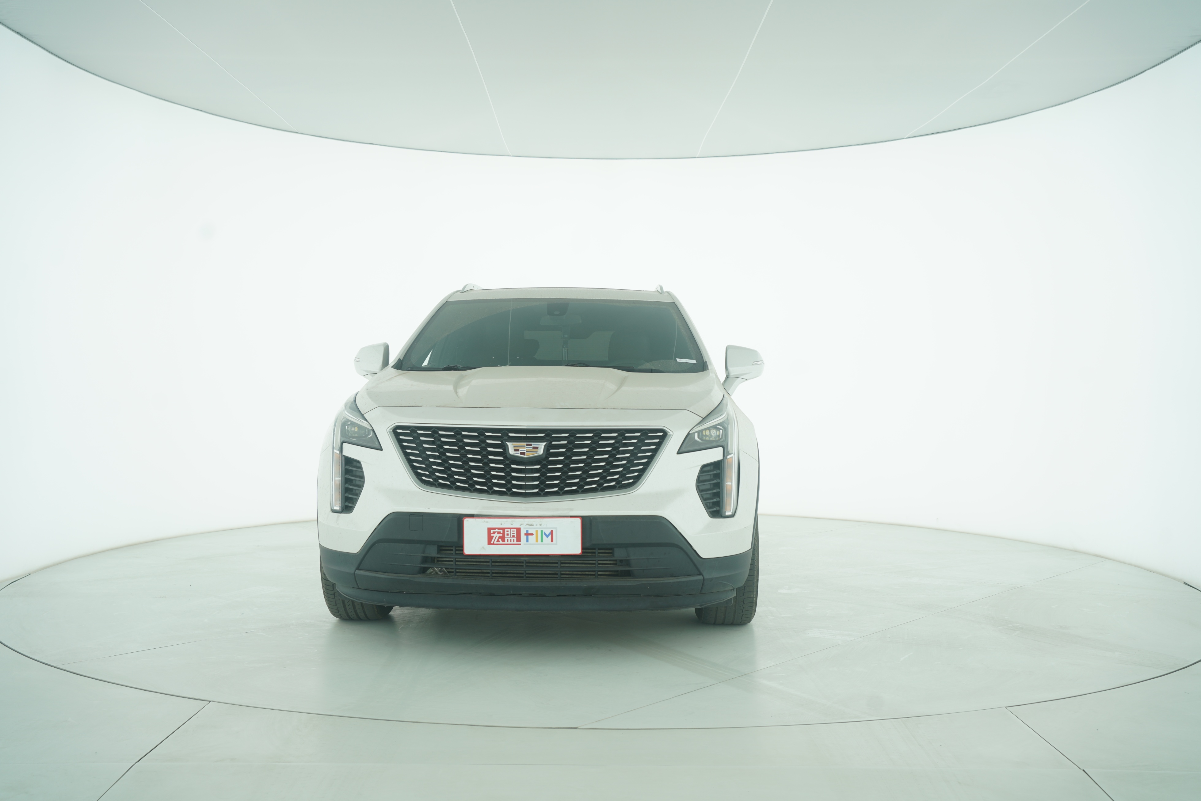 Cadillac XT4 2018 — фото 5